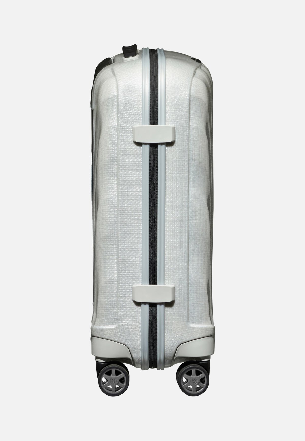 Samsonite C-Lite Spinner 55/20 Off White Suitcase