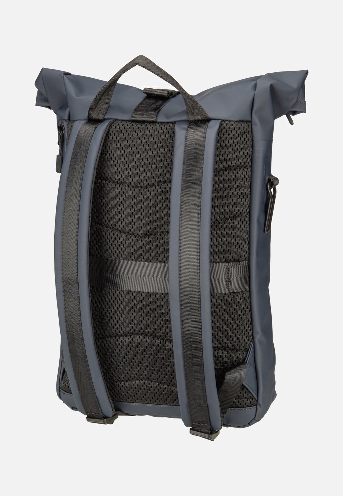 Samsonite Coatify Biz Rolltop 14.1" Back Blue Rugtassen