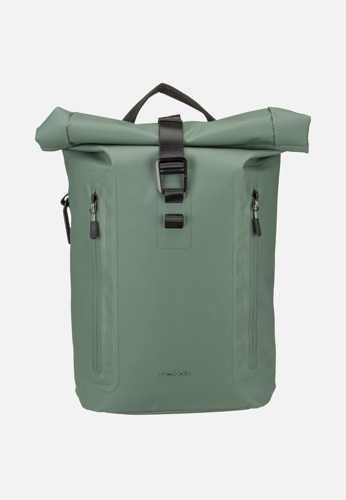 Samsonite Coatify Biz Rolltop 14.1" Back Green Sac a dos