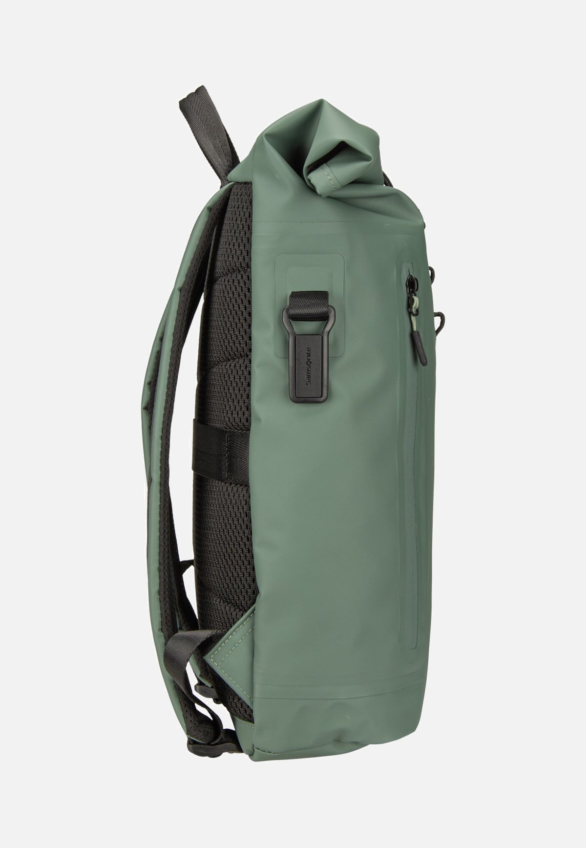 Samsonite Coatify Biz Rolltop 14.1" Back Green Sac a dos