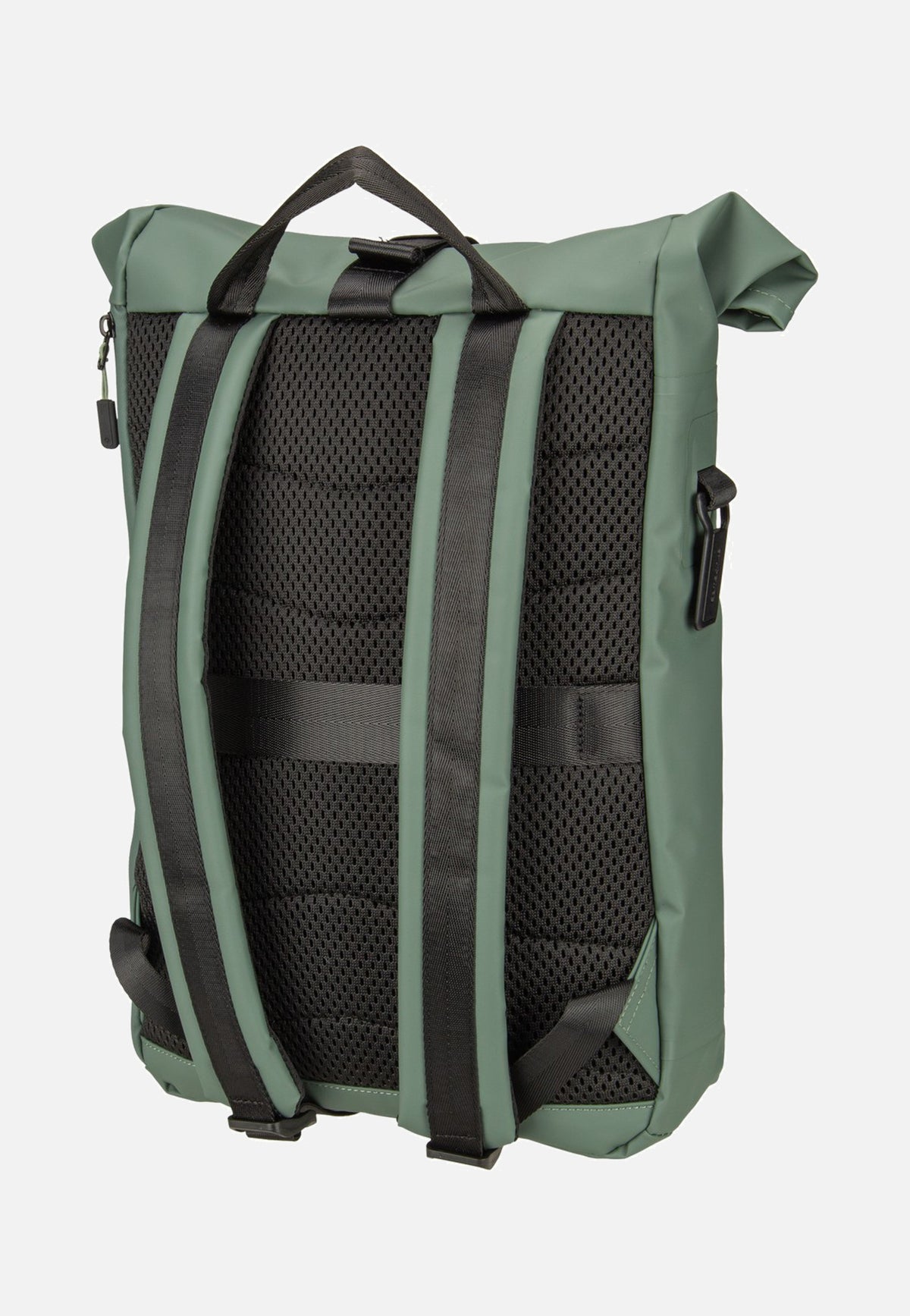 Samsonite Coatify Biz Rolltop 14.1" Back Green Sac a dos