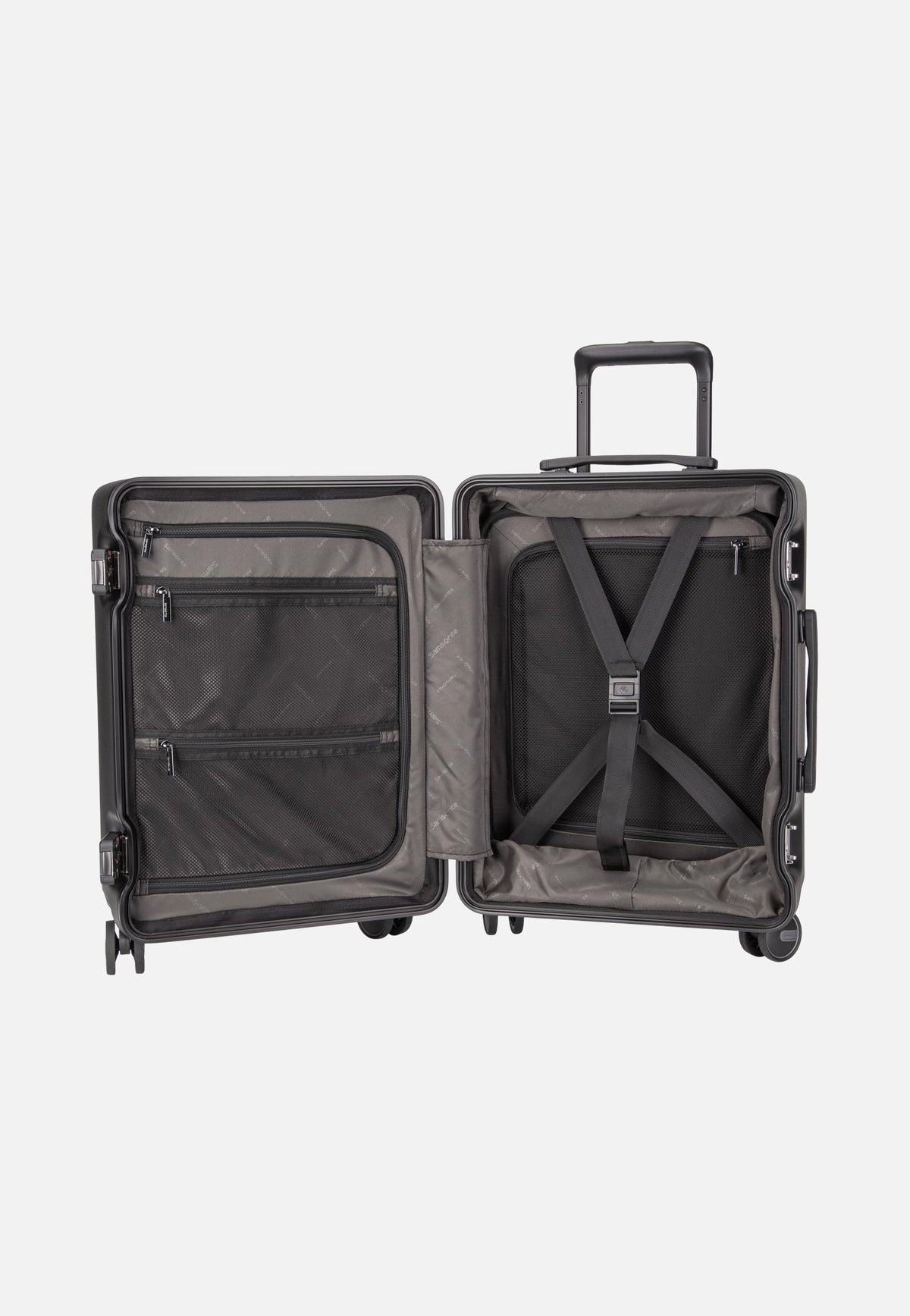 Samsonite Focus 55/20 Spinner Matt Graphite Koffer