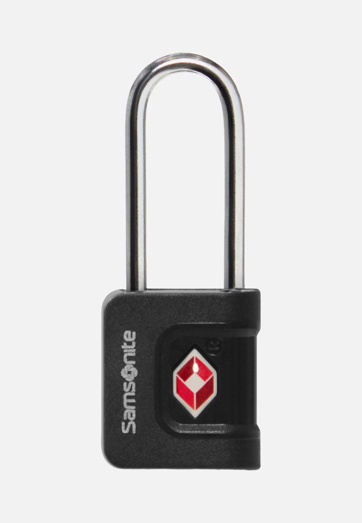 Samsonite Key Lock TSA Pack Of 2 Black Lock