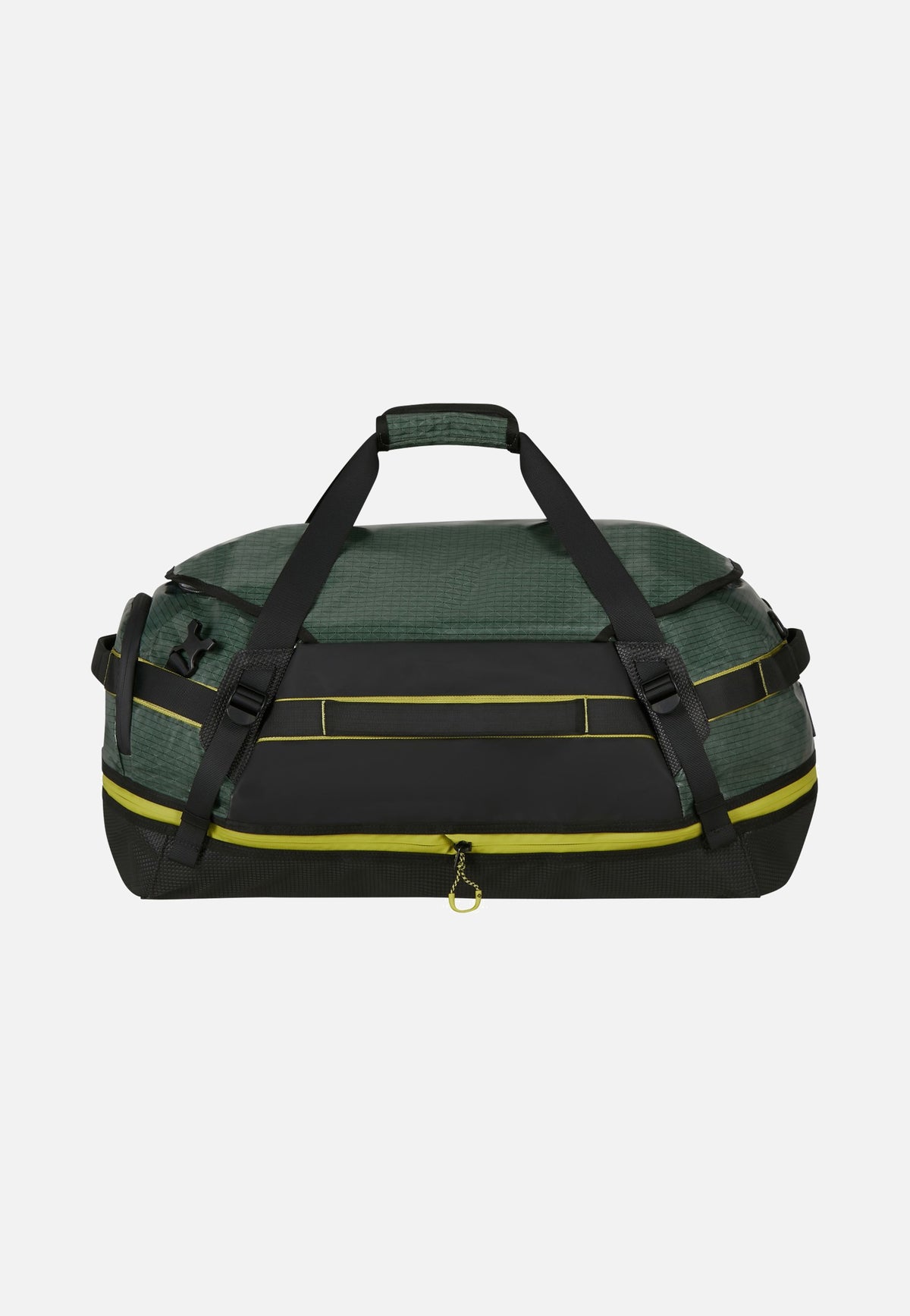 Samsonite Outtrax Duffle M Exp 70l/85l Forest Green Dufflebag