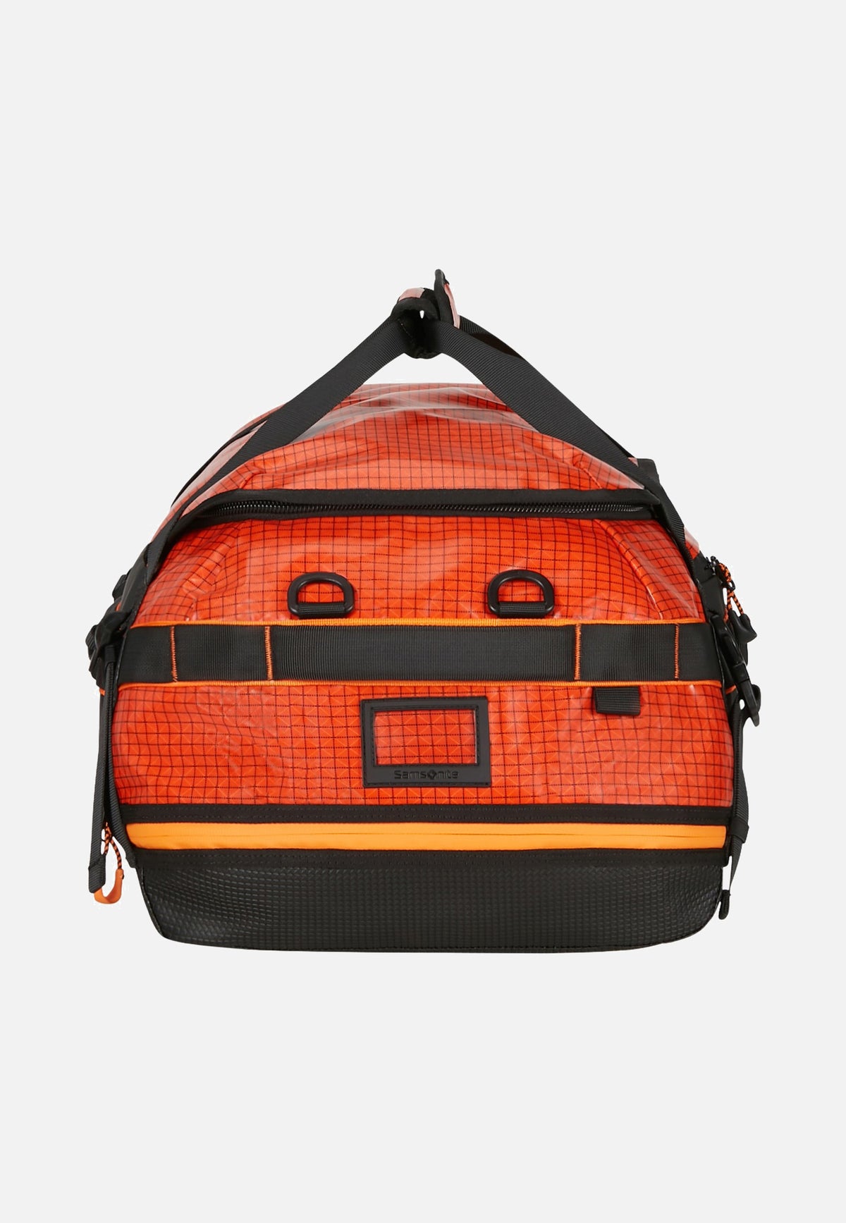 Samsonite Outtrax Duffle S Exp 45l/55l Tangerine Red Dufflebag