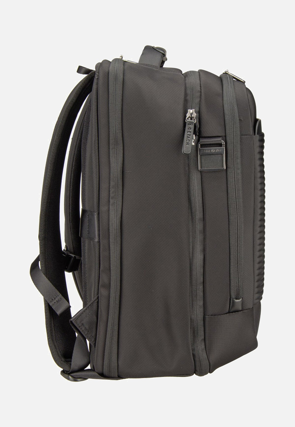 Samsonite Paralux BT 2-1 Travel Backpack Black Mochila
