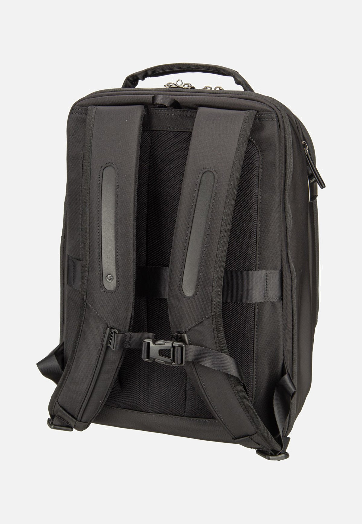 Samsonite Paralux BT 2-1 Travel Backpack Black Mochila