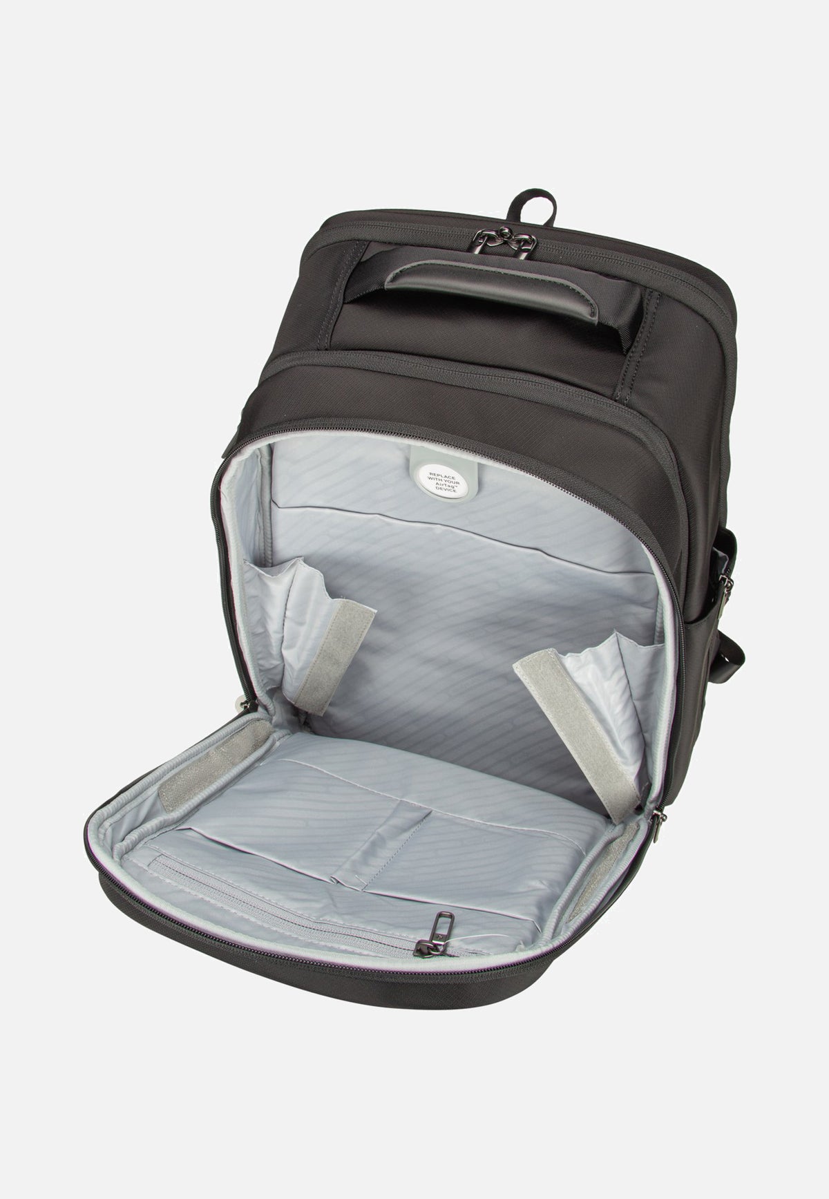 Samsonite Paralux BT 2-1 Travel Backpack Black Mochila