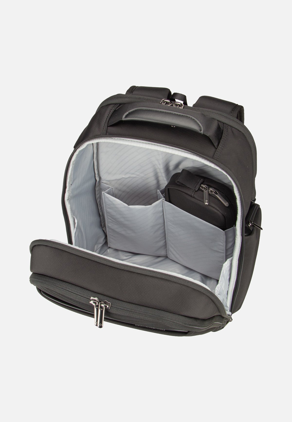 Samsonite Paralux BT Everyday Backpack Black Backpack