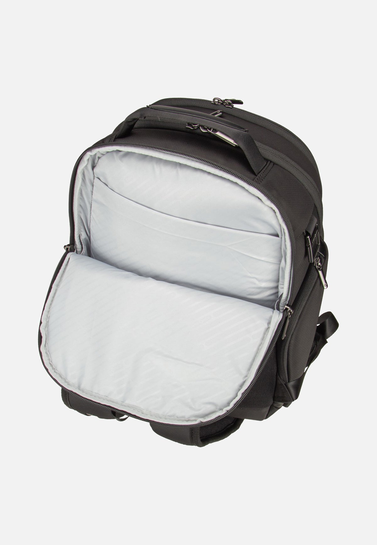 Samsonite Paralux BT Everyday Backpack Black Backpack