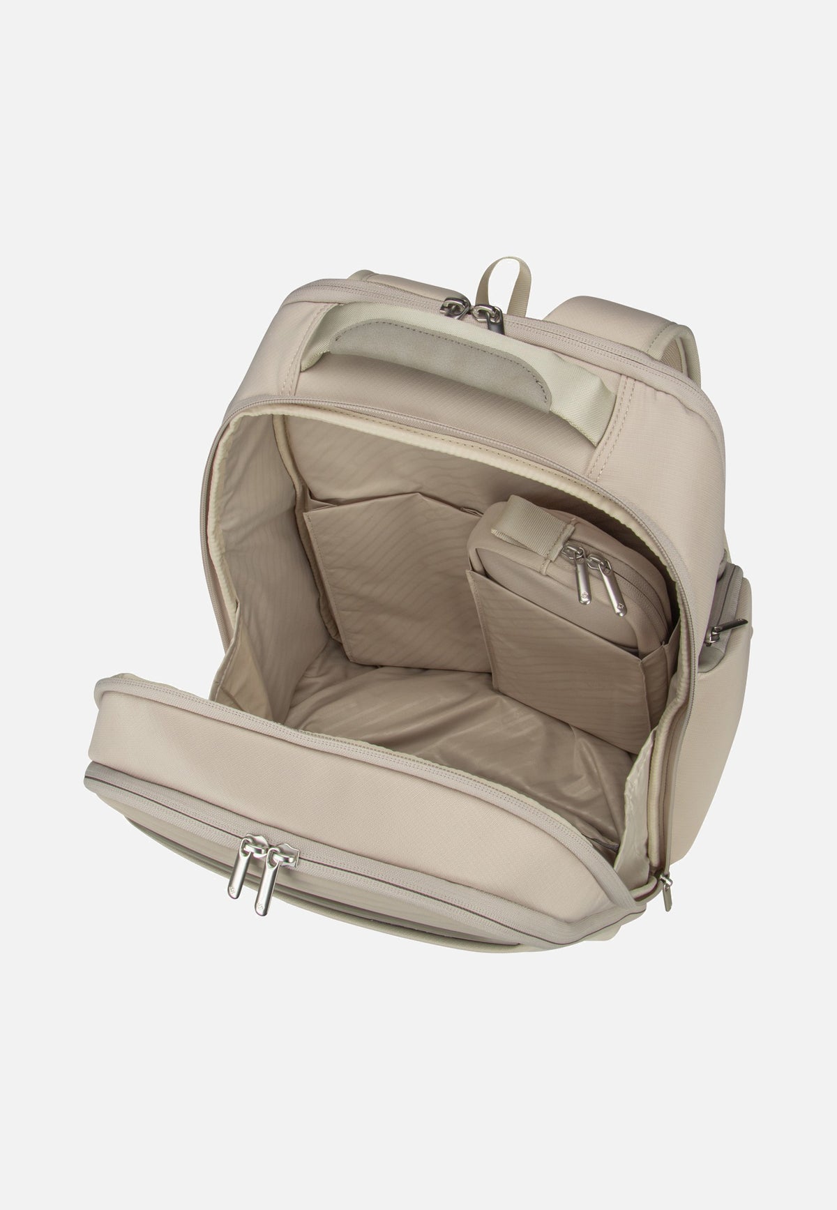 Samsonite Paralux BT Everyday Backpack Stone Grey Backpack