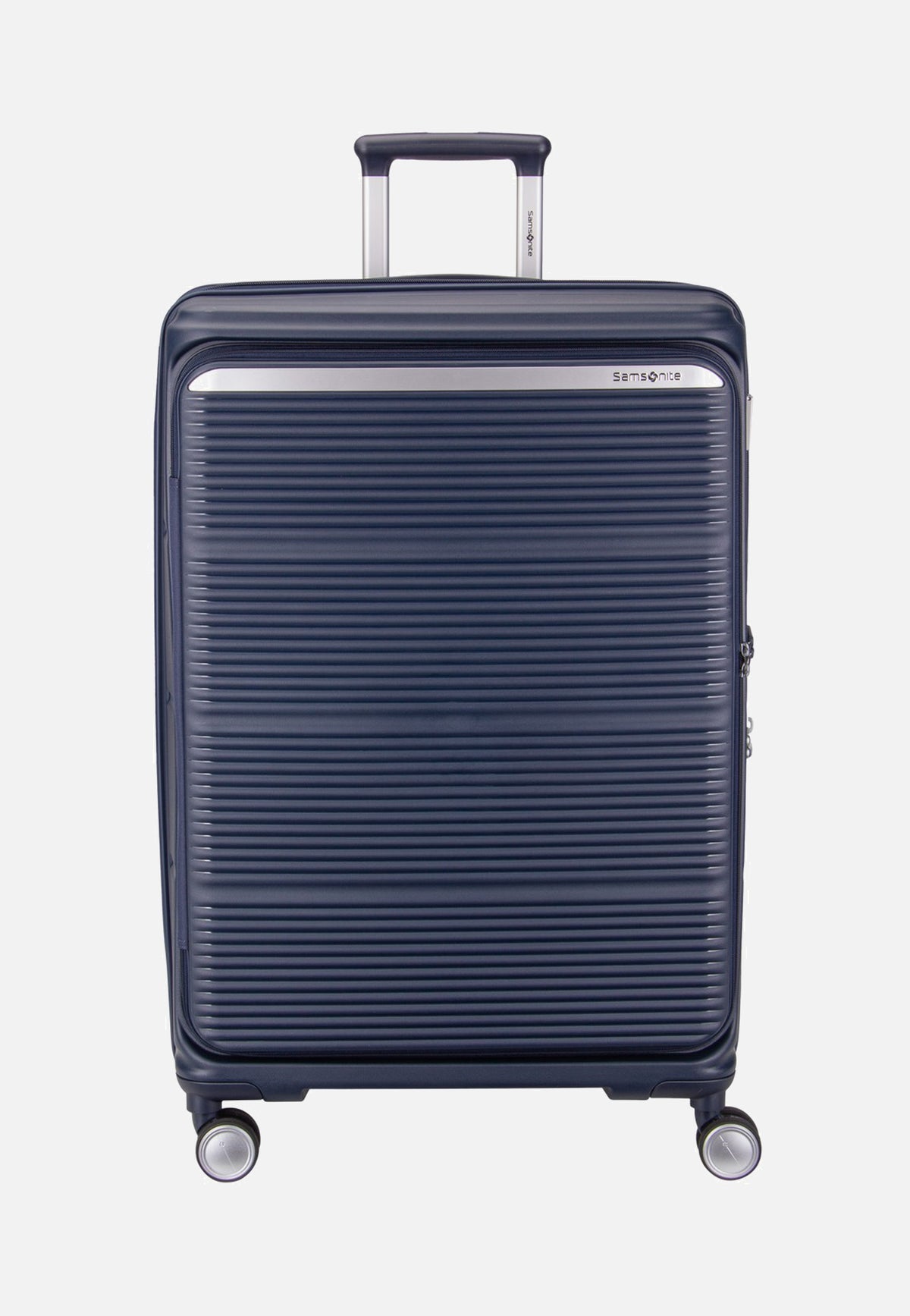 Samsonite Paralux HS 75/28 Exp Large Spi Midnight Navy Suitcase
