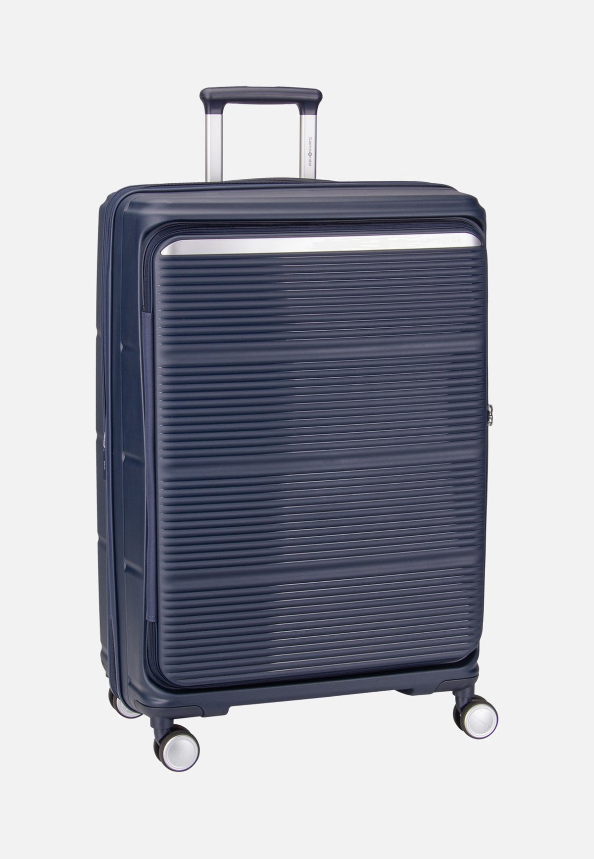 Samsonite Paralux HS 75/28 Exp Large Spi Midnight Navy Suitcase