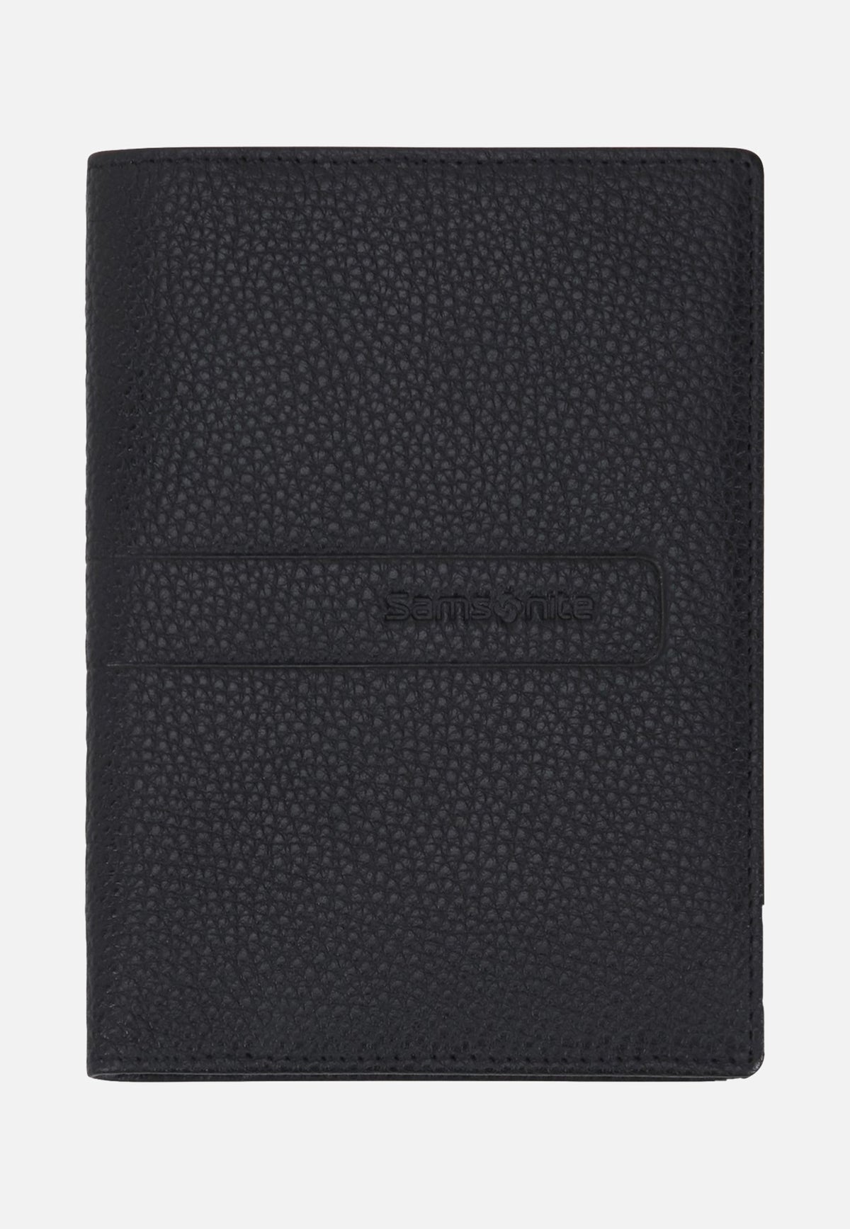 Samsonite Passport Cover Black Cover-Onesize
