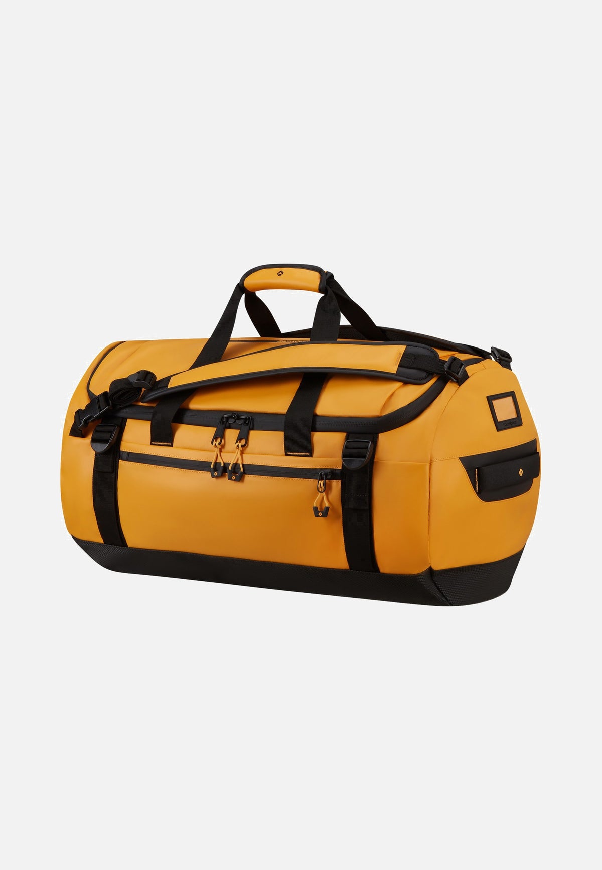 Samsonite Prodiver Foldable Duffle M Yellow Dufflebag