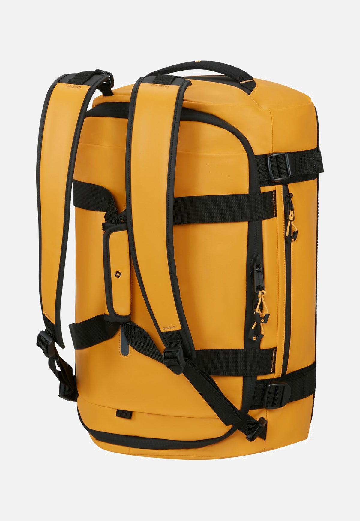Samsonite Prodiver Foldable Duffle S Yellow Dufflebag