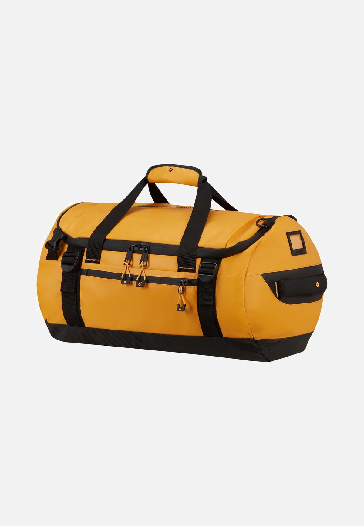 Samsonite Prodiver Foldable Duffle S Yellow Dufflebag