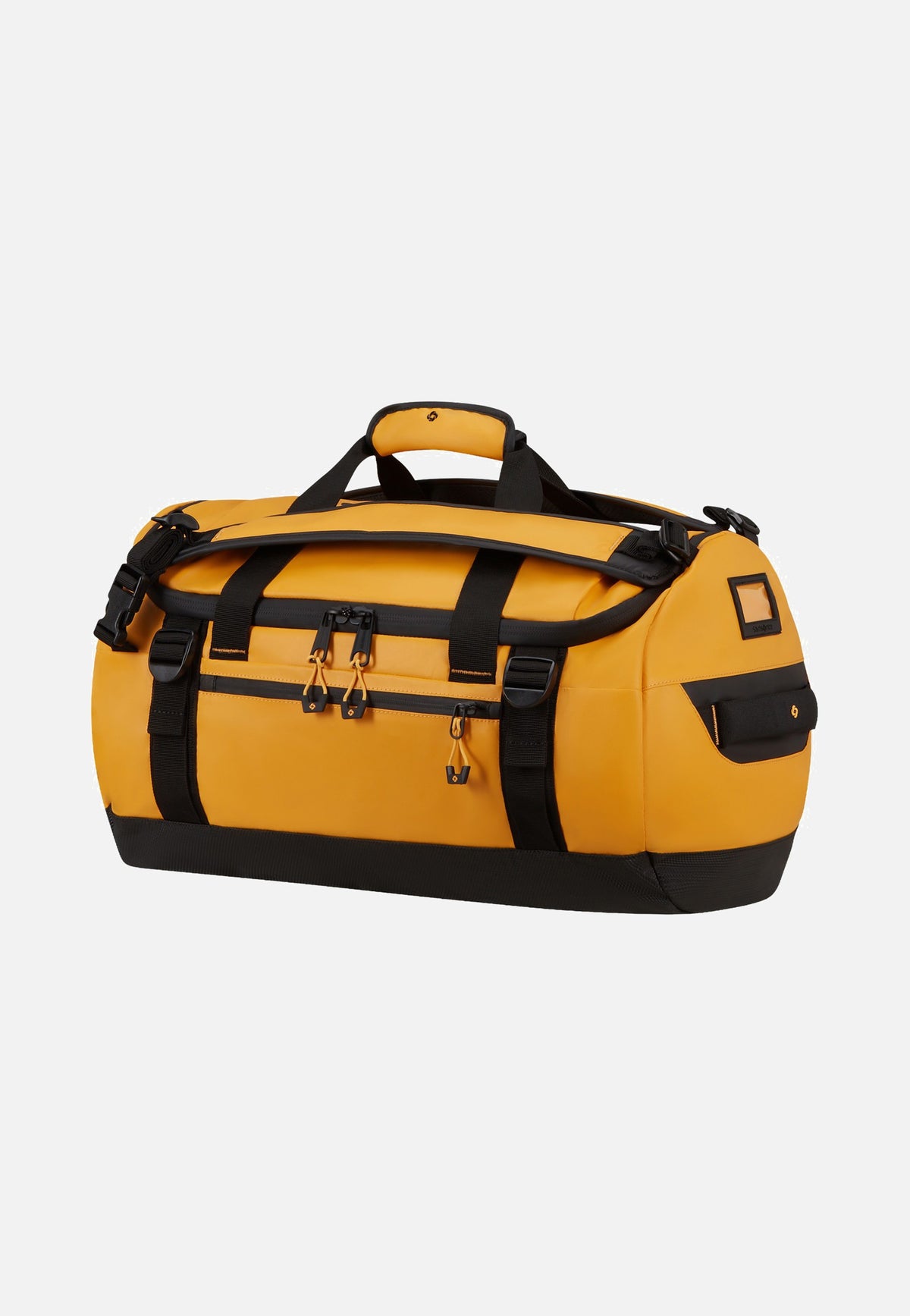 Samsonite Prodiver Foldable Duffle S Yellow Dufflebag