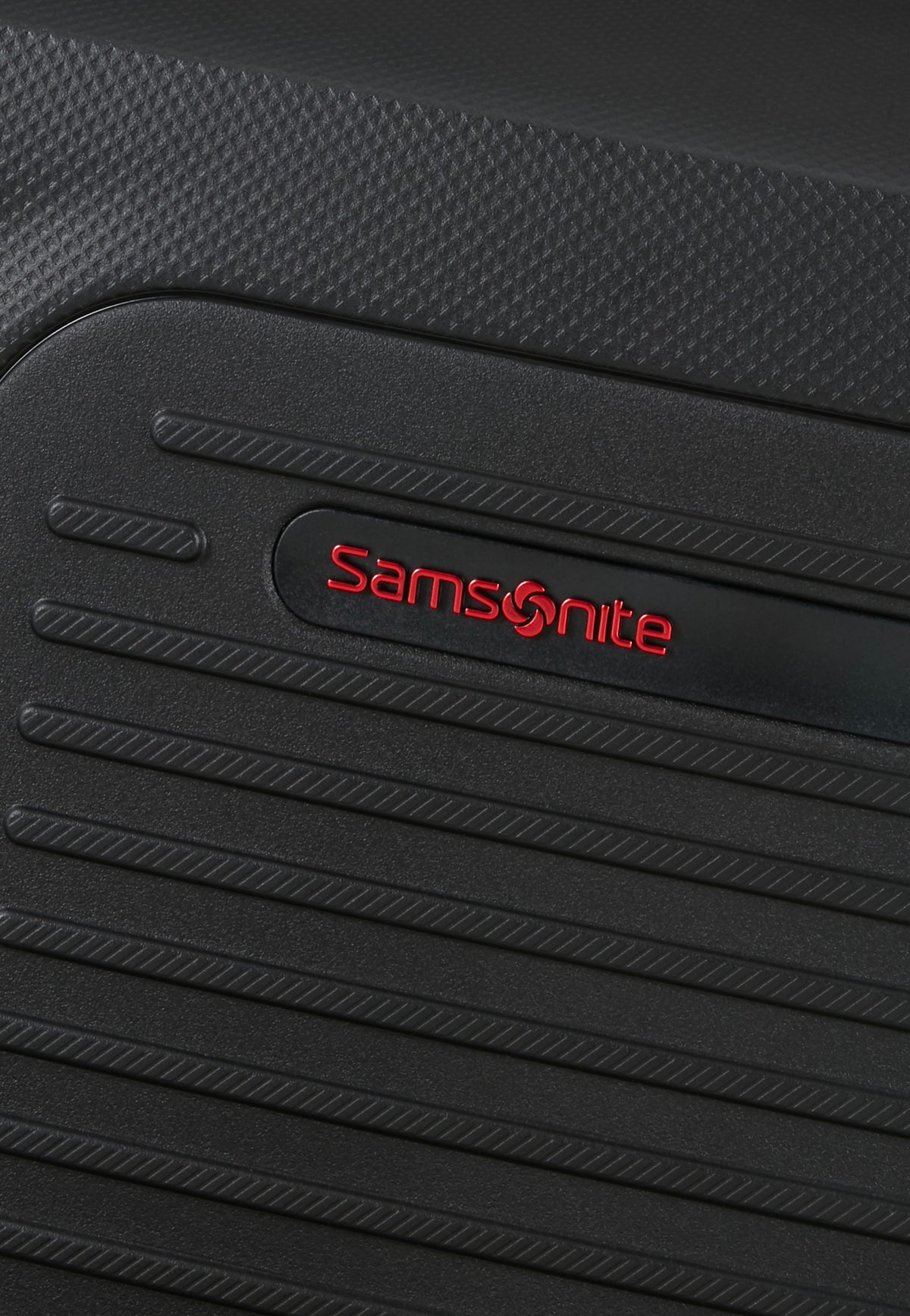 Samsonite Prodiver HS Spinner 69/25 Exp Black Suitcase