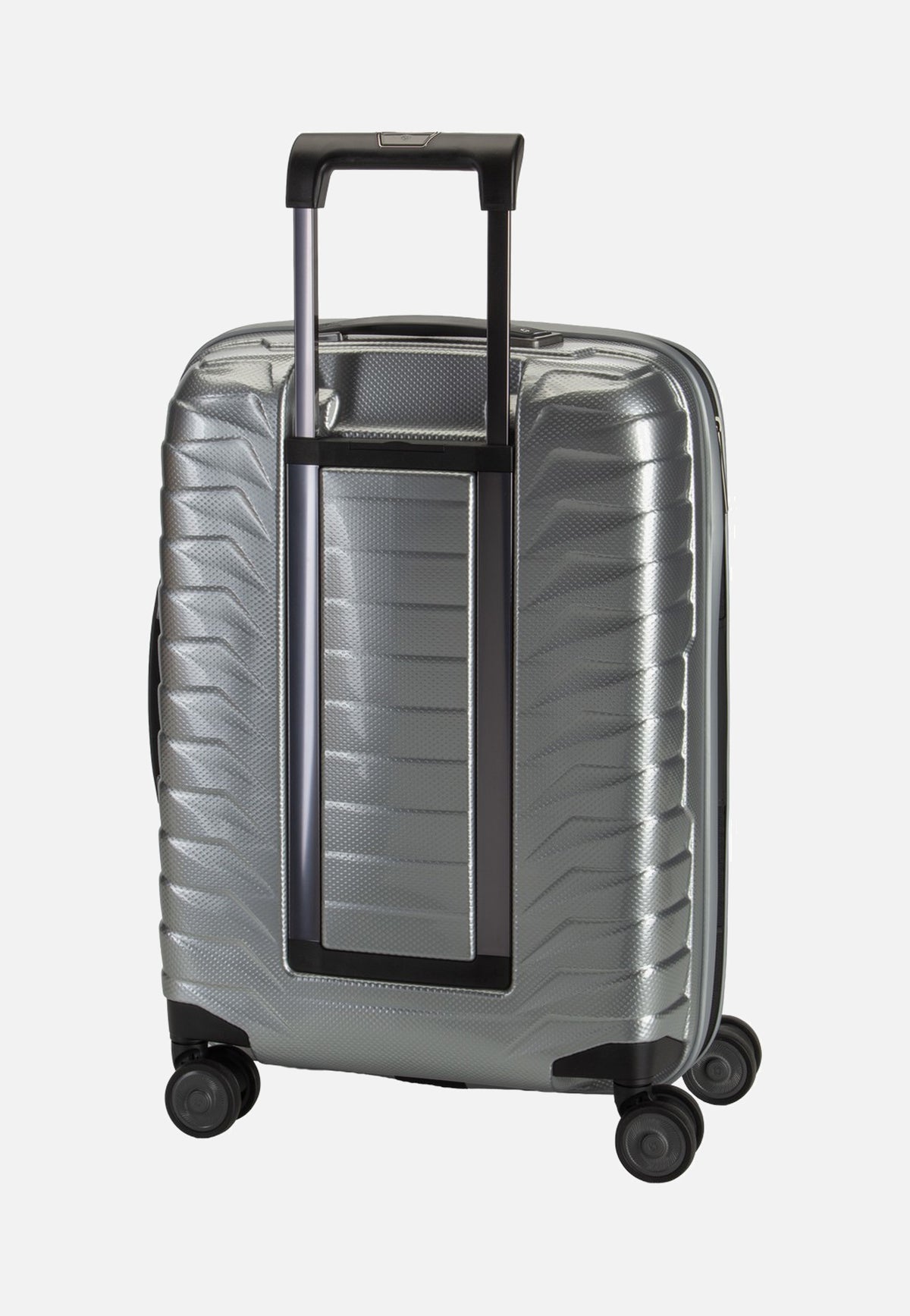 Samsonite Proxis Spinner 55/20 Exp Silver Valigia