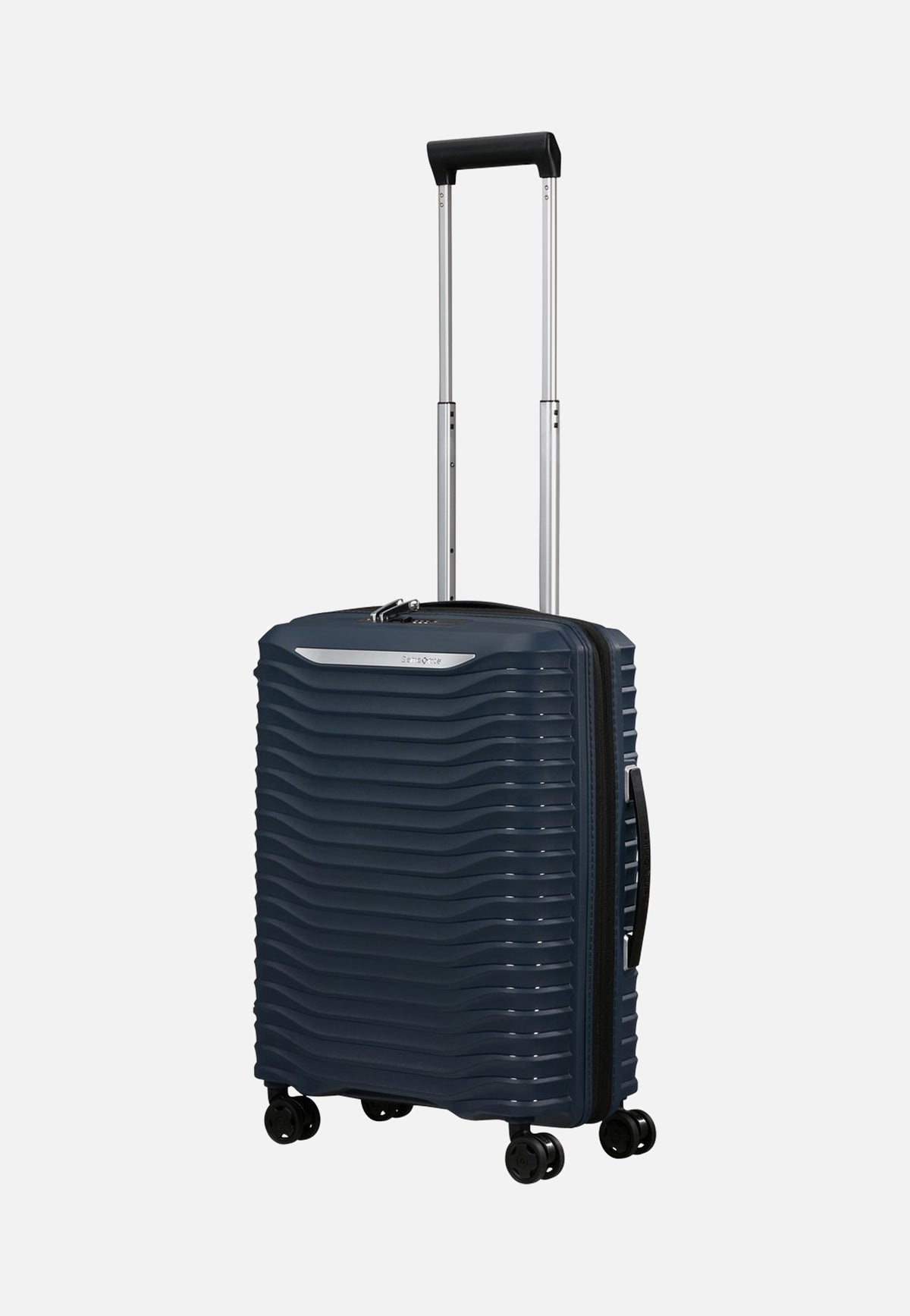 Samsonite Upscape Spinner 55/20 Exp. Blue Nights Suitcase