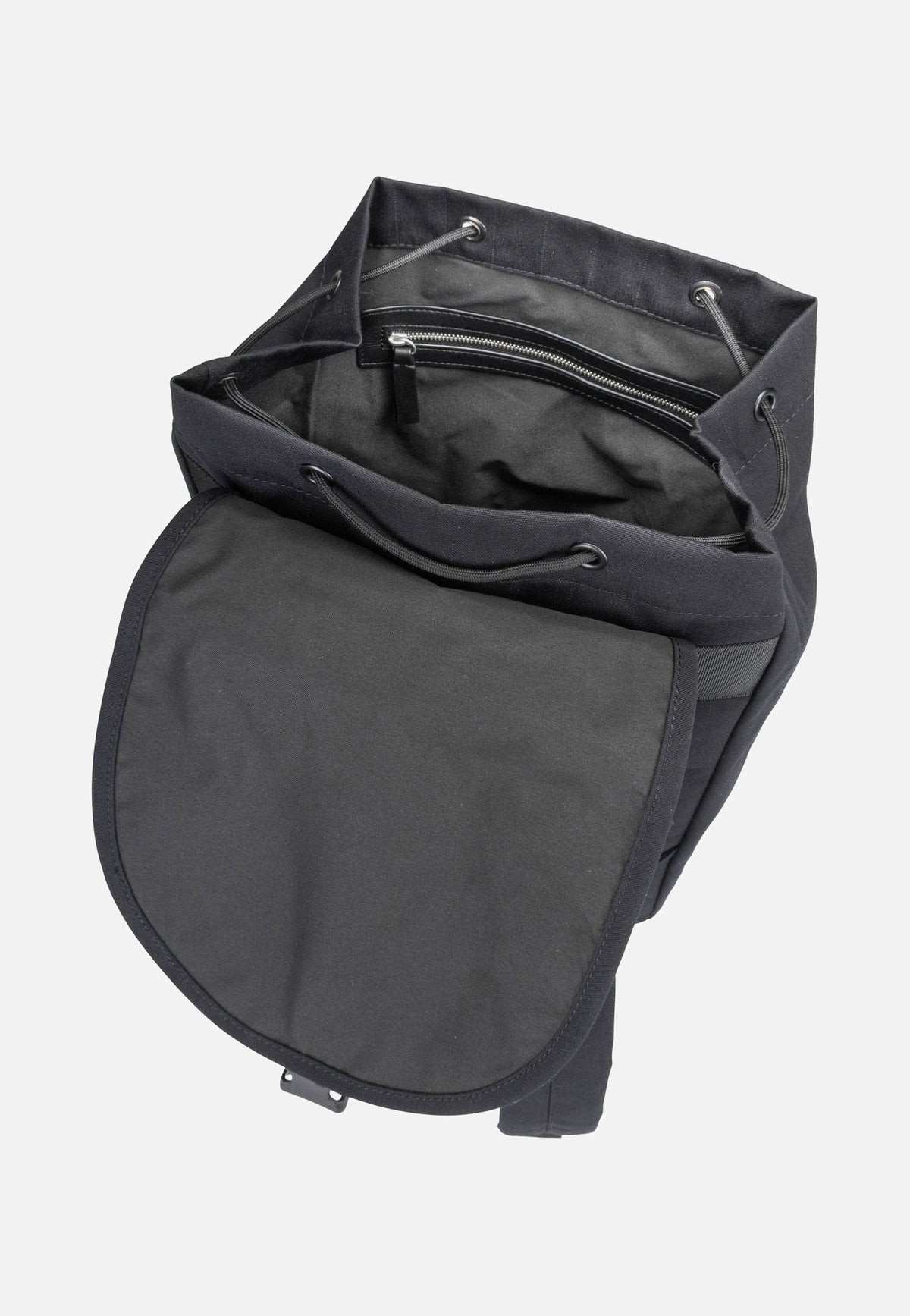 Sandqvist Everyday Bp Black Zaino