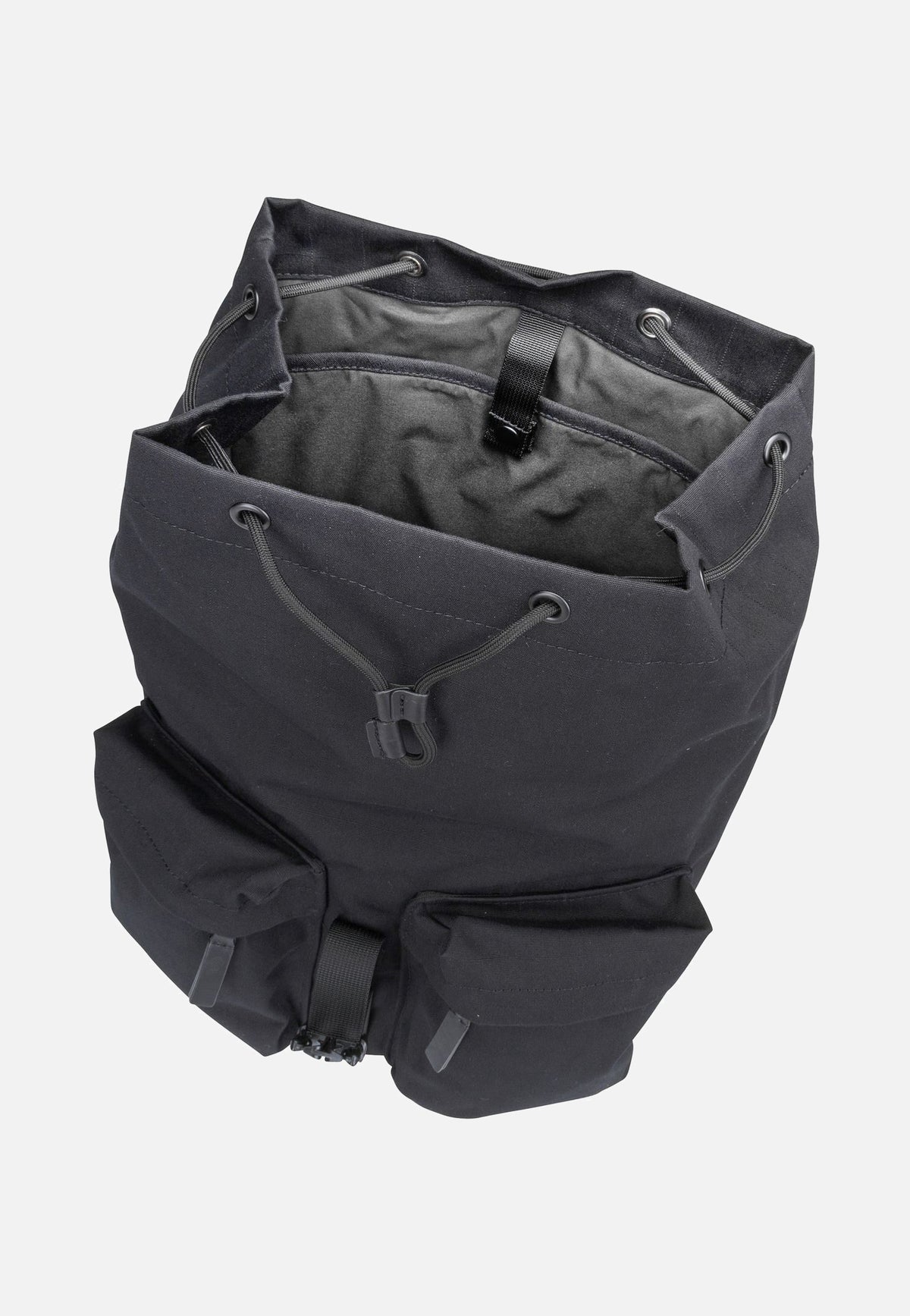 Sandqvist Everyday Bp Black Zaino