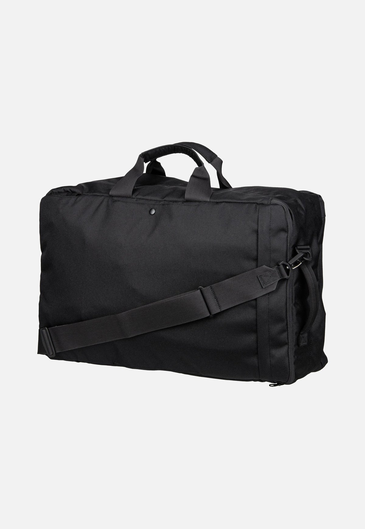 Sandqvist Go 3-Way Bag L Black Backpack