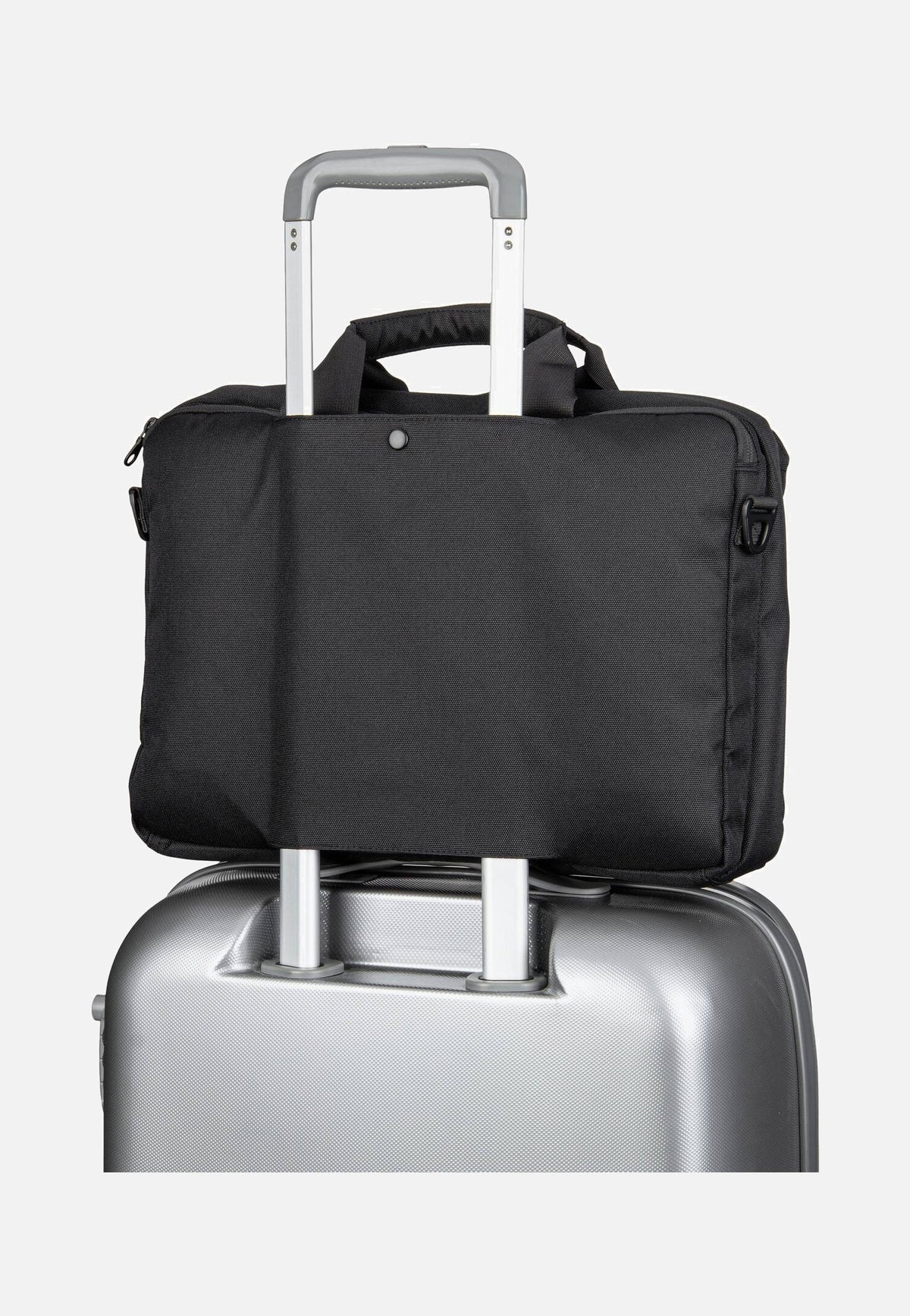 Sandqvist Go Black Briefcase