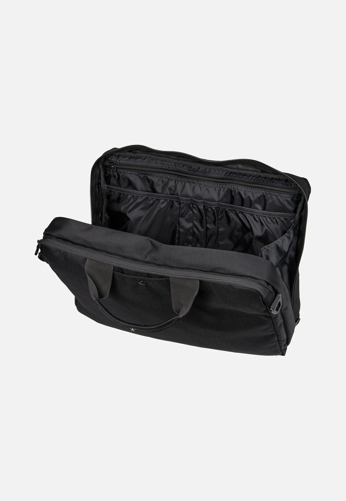 Sandqvist Go Black Briefcase