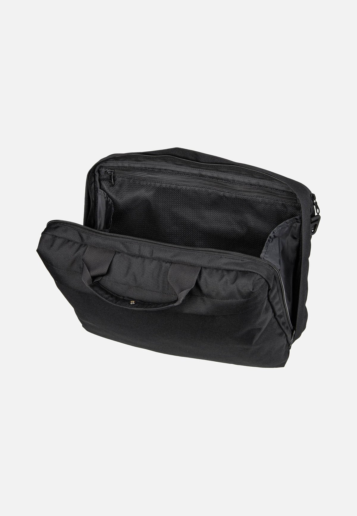 Sandqvist Go Black Briefcase