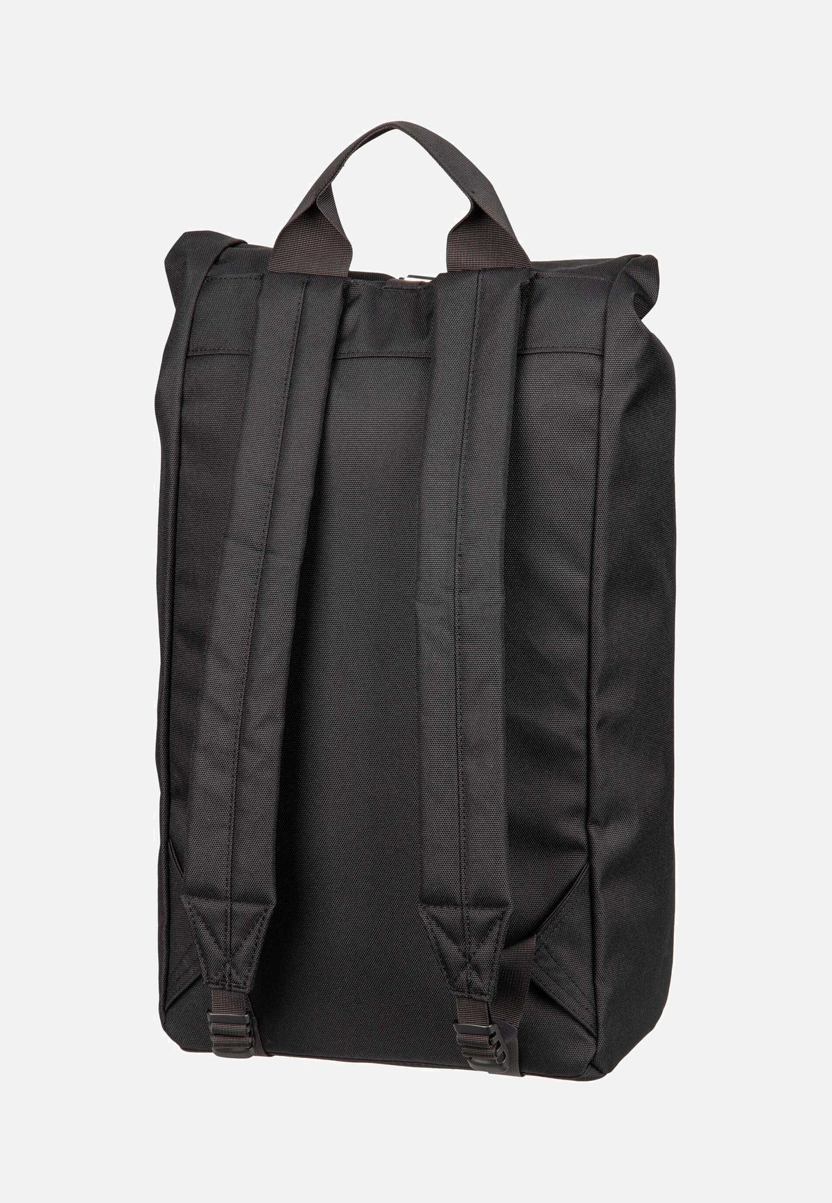 Sandqvist Ground L Black Backpack
