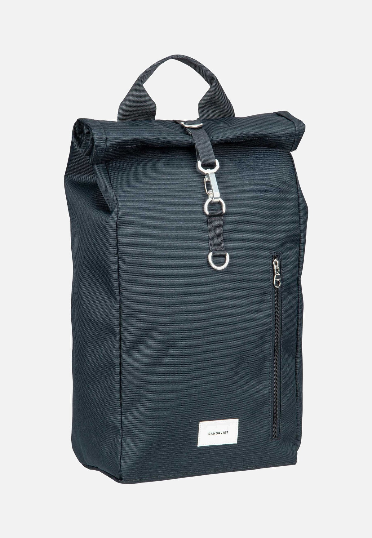 Sandqvist Ground L Navy Sac a dos