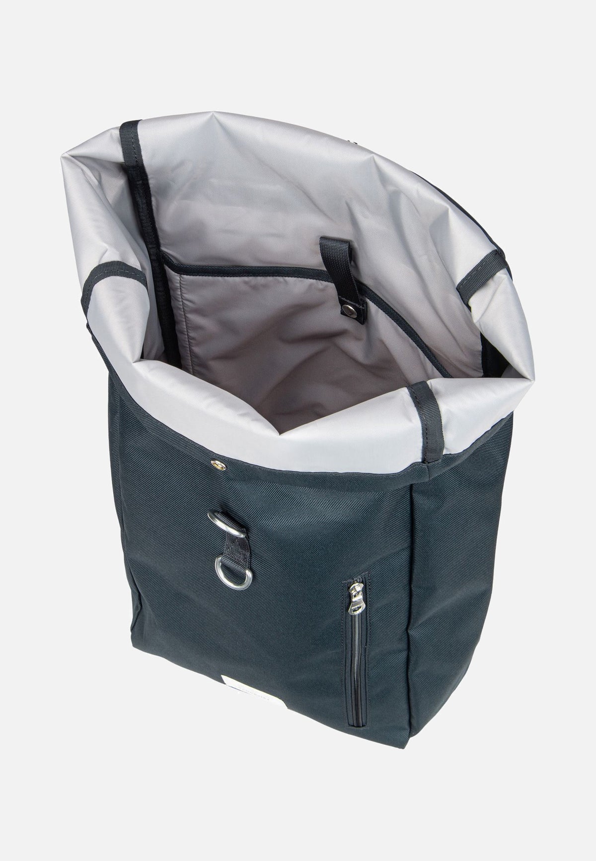 Sandqvist Ground L Navy Sac a dos
