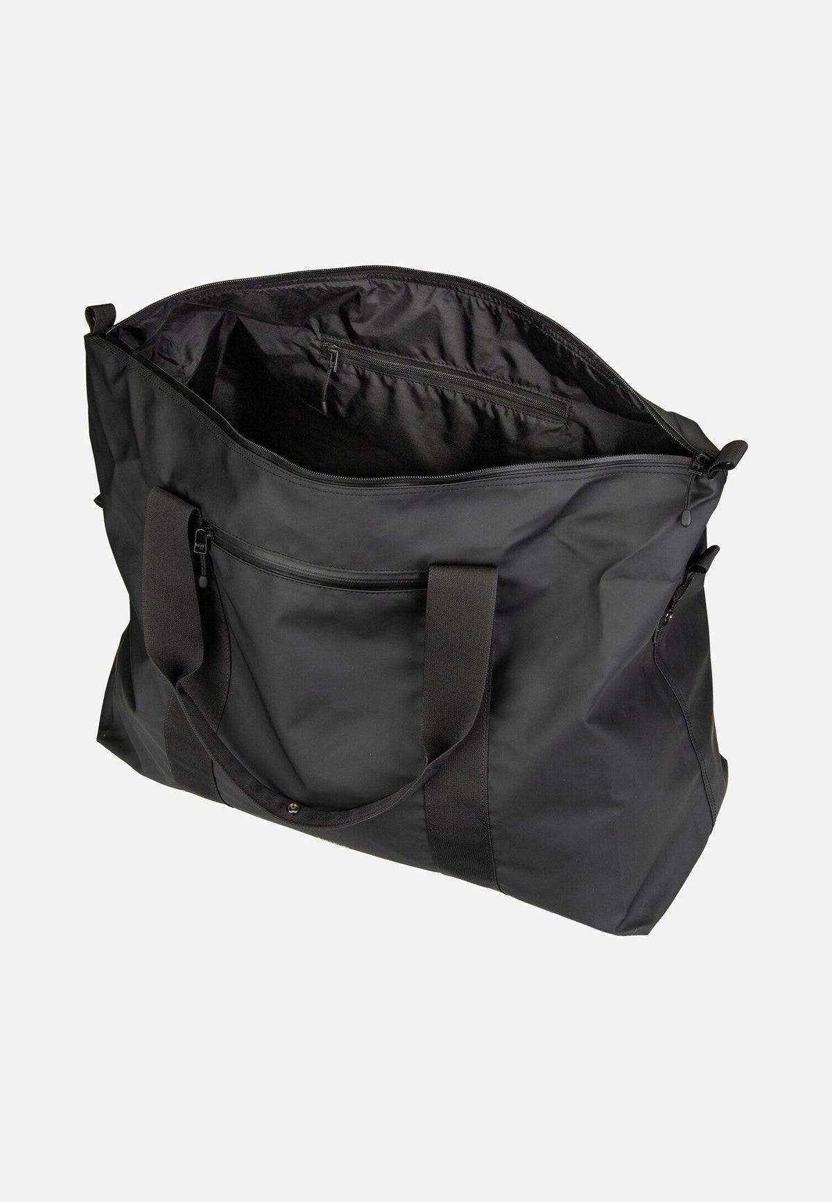 Sandqvist Stream Bag Black Weekender