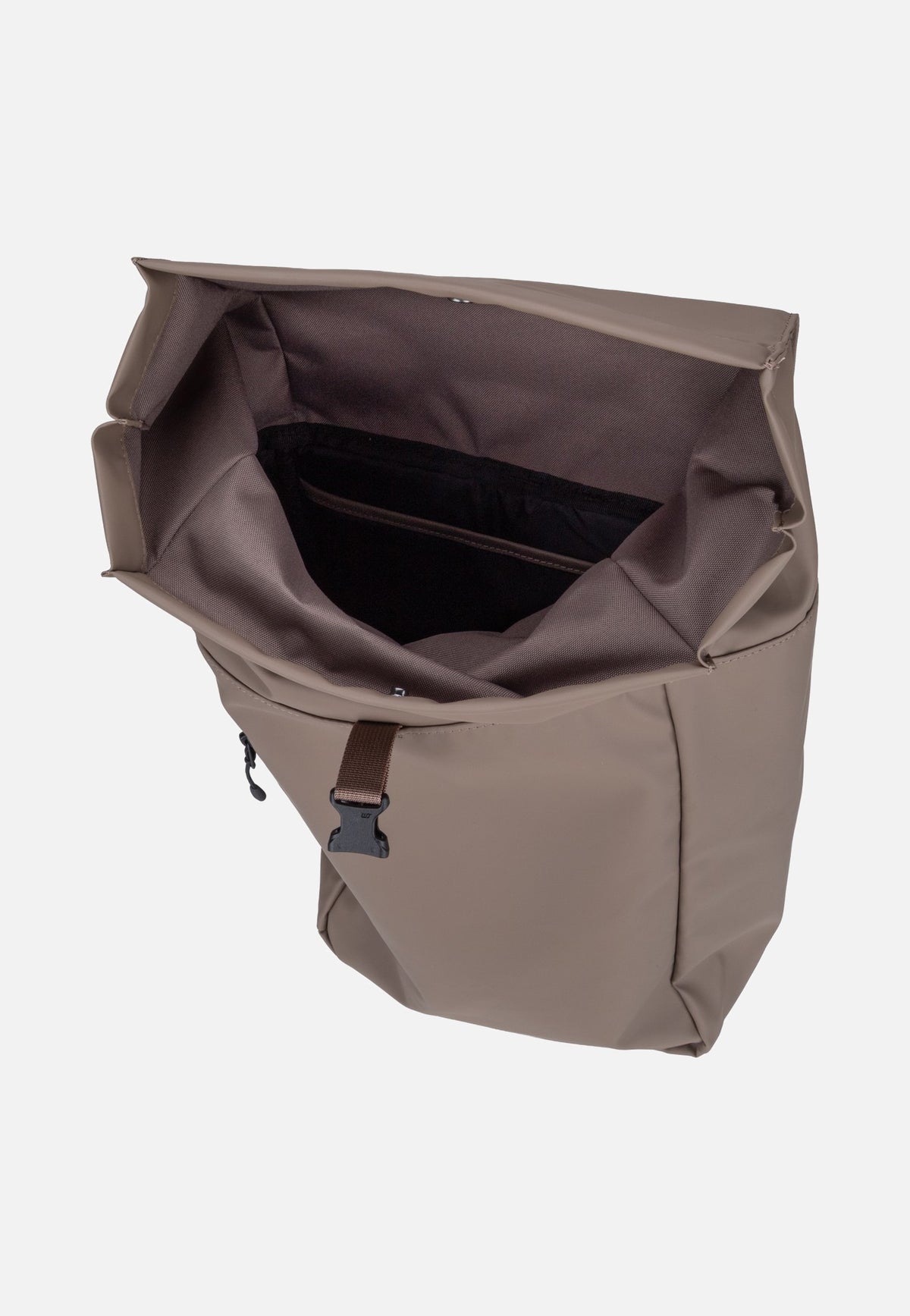 Sandqvist Stream Rolltop 14' Clay Rolltop Backpack