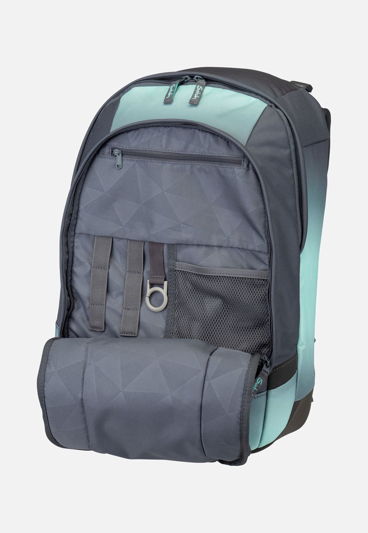 satch satch Air Gradient Mint Bolsa para la escuela