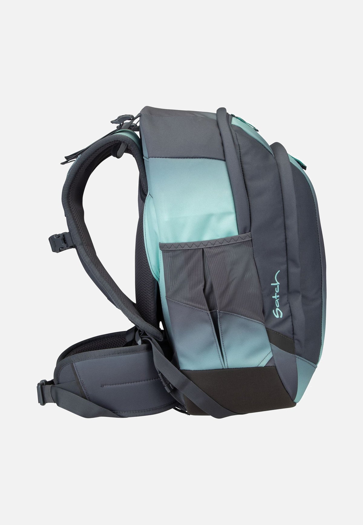 satch satch Air Gradient Mint Bolsa para la escuela