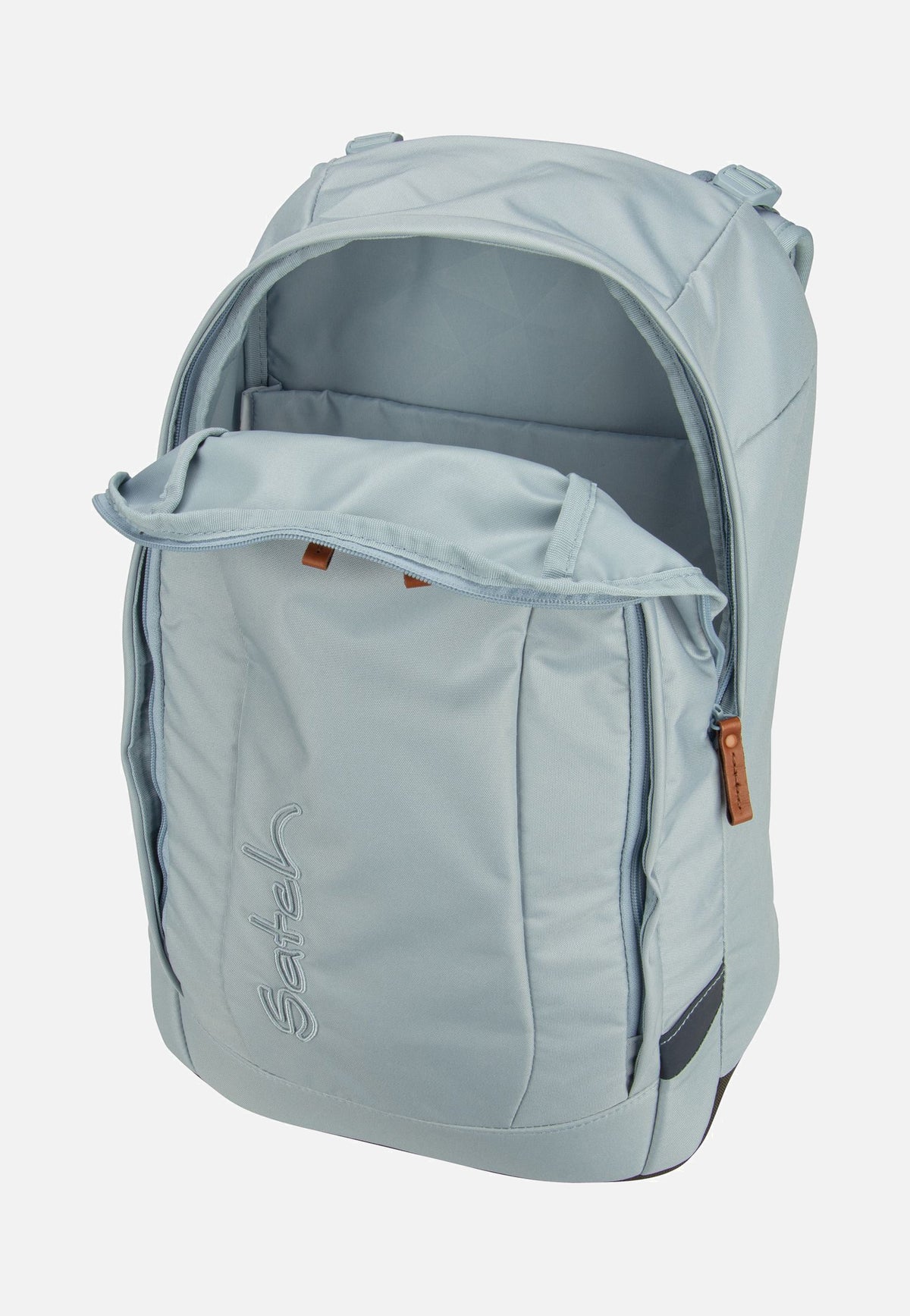 satch satch Air Nordic Edition Nordic Ice Blue School Bag