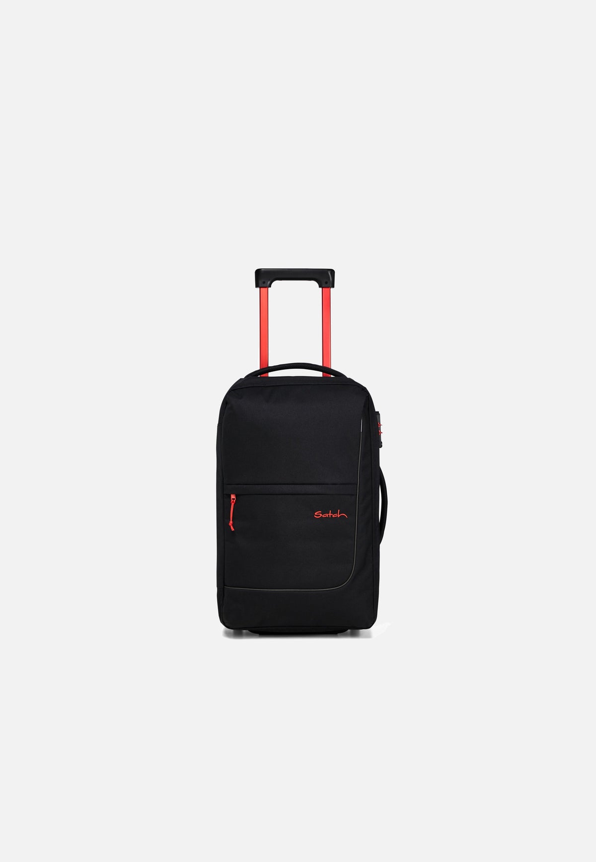 satch satch Flow S Trolley Fire Phantom Suitcase