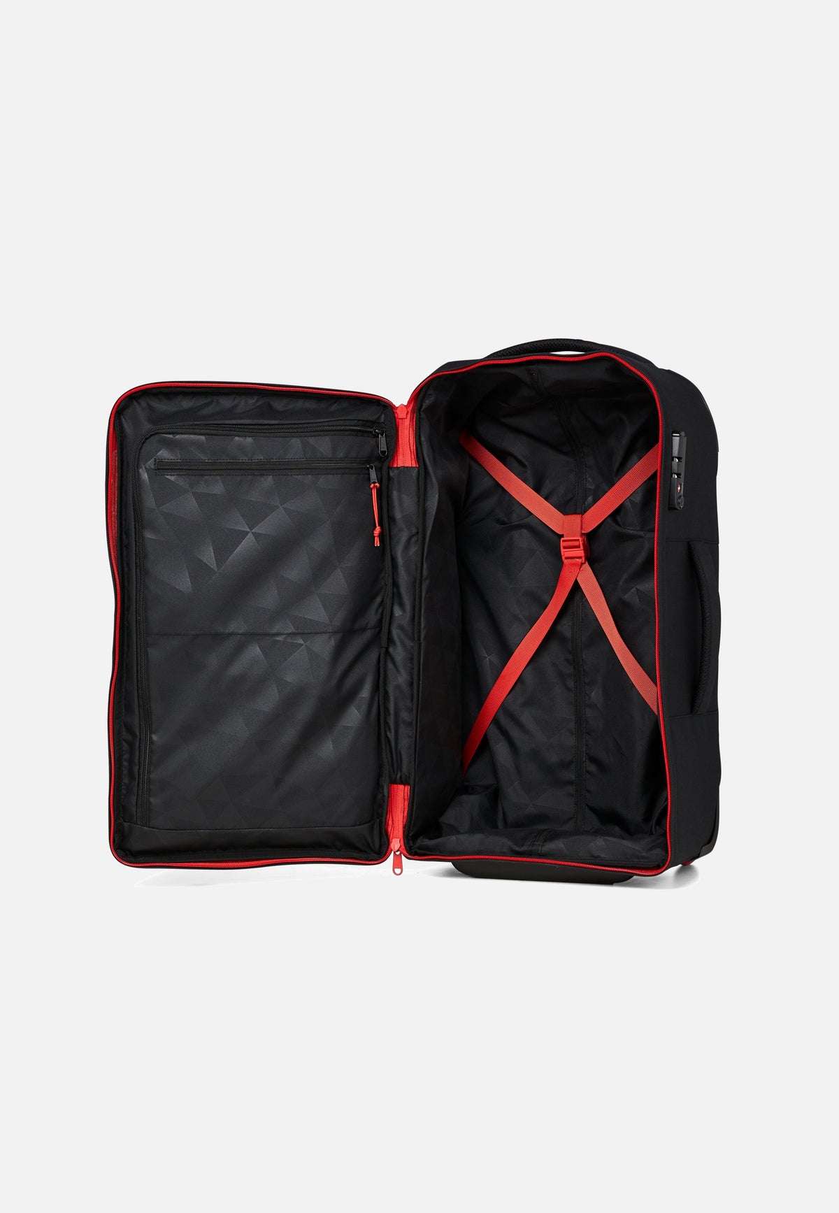 satch satch Flow S Trolley Fire Phantom Suitcase