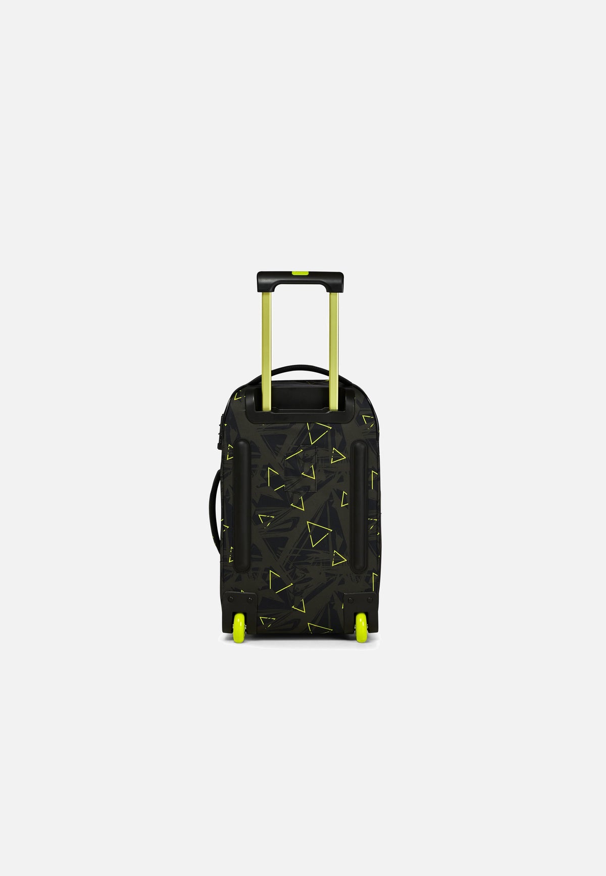 satch satch Flow S Trolley Geo Storm Suitcase