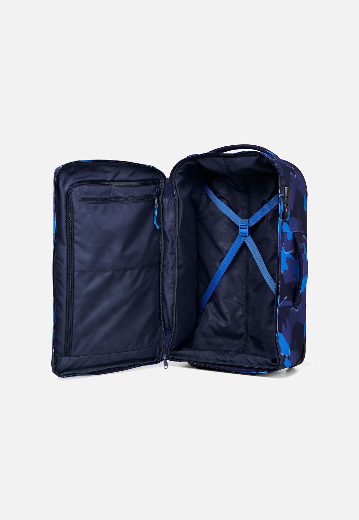 satch satch Flow S Trolley Troublemaker Suitcase