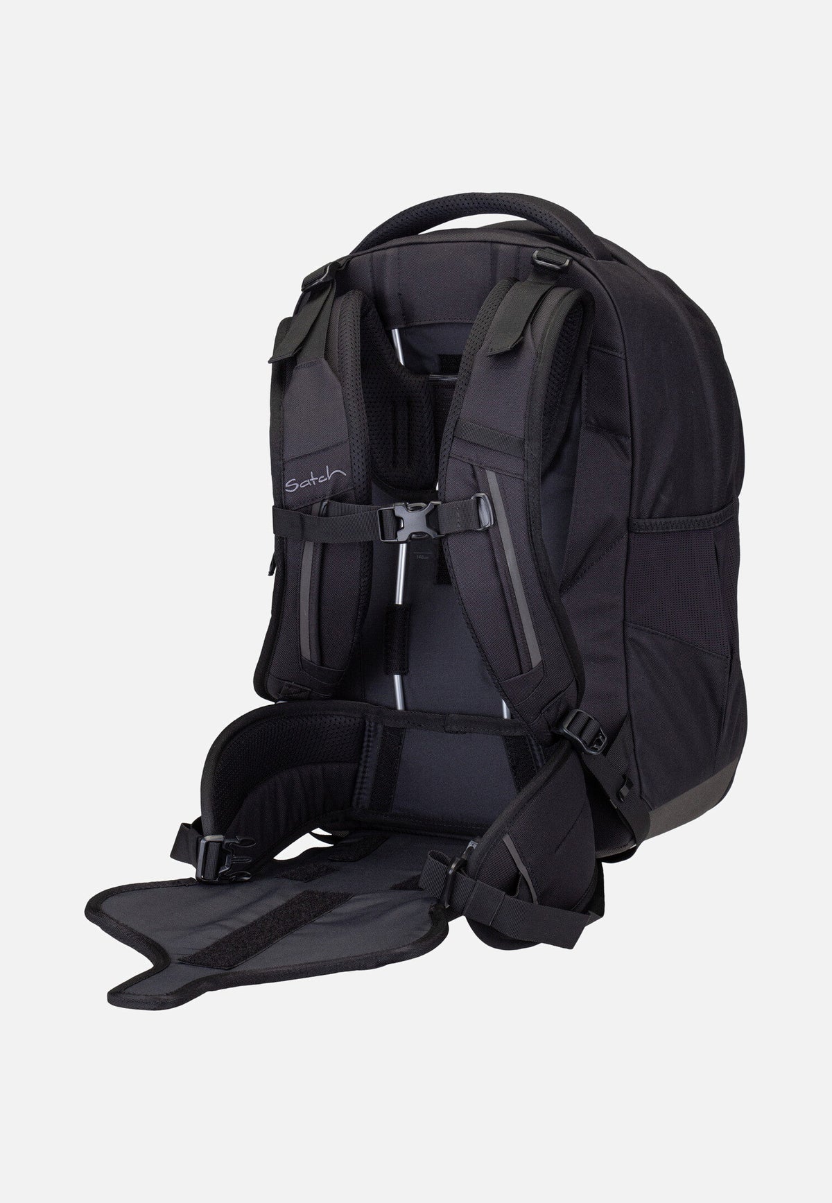 satch satch Match Blackjack School Bag