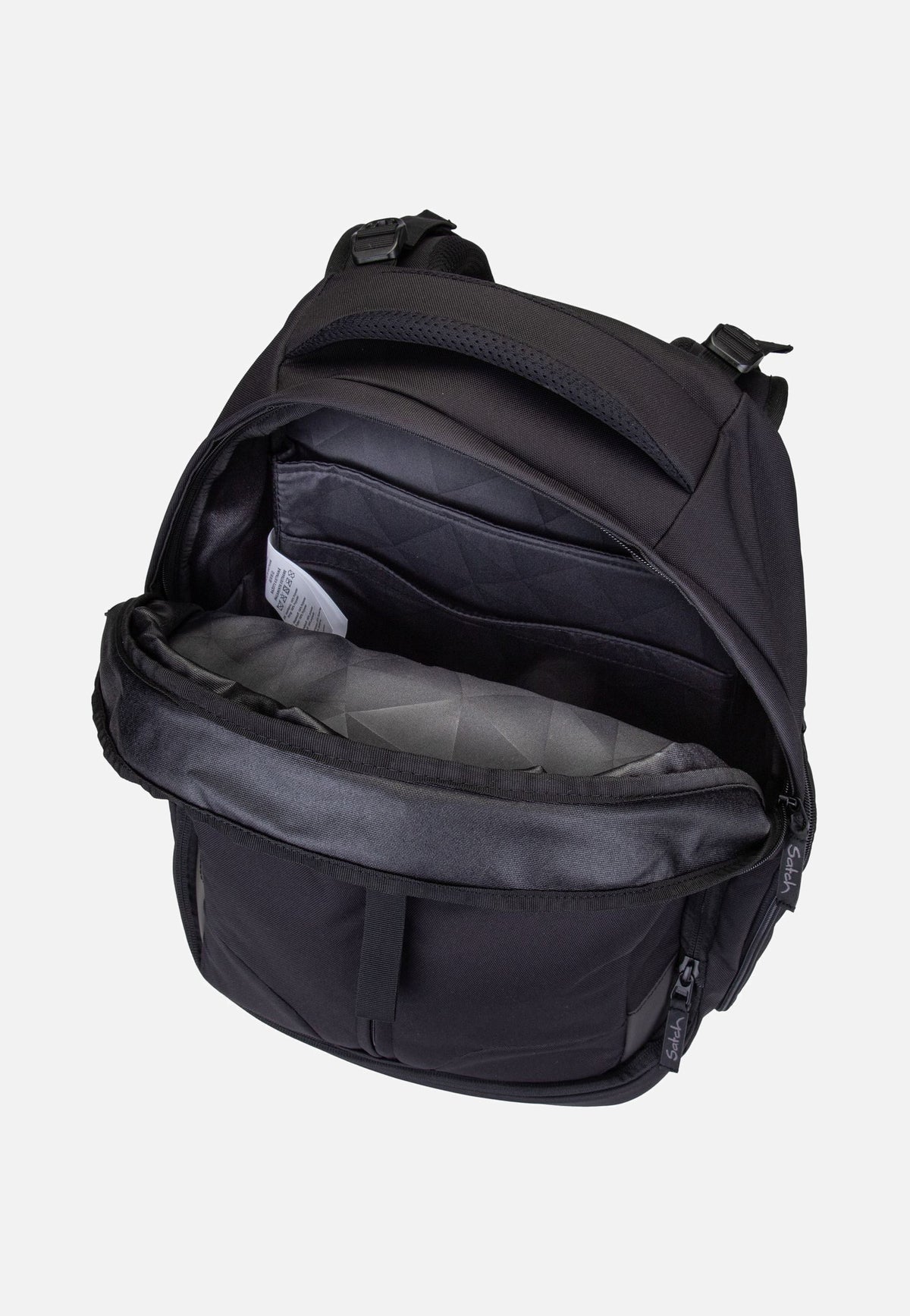 satch satch Match Blackjack School Bag
