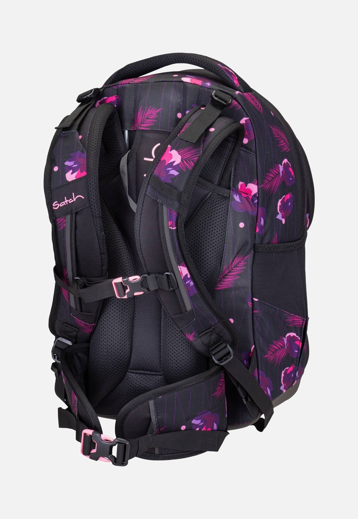 satch satch Match Mystic Nights School Bag