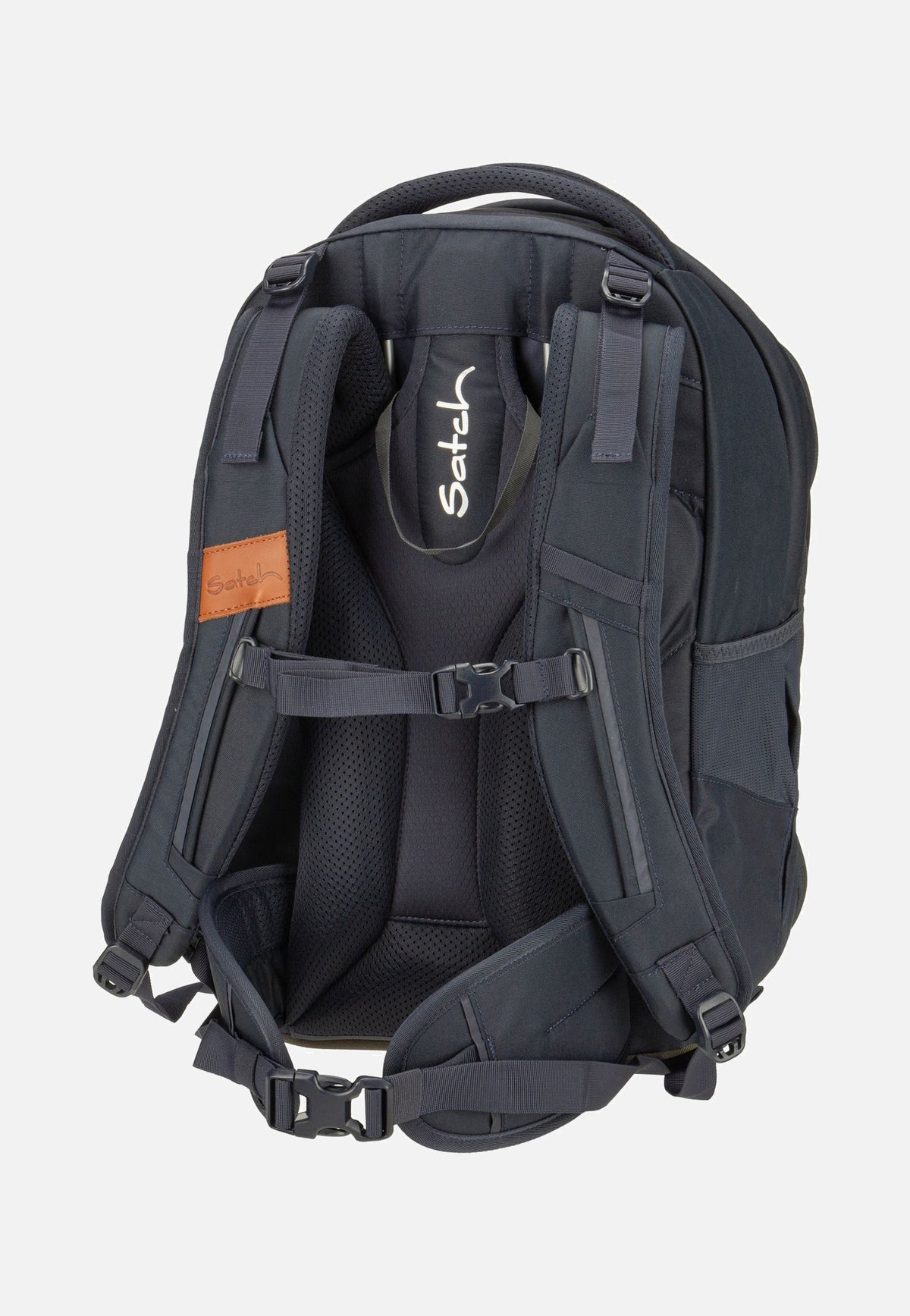 satch satch Match Nordic Edition Nordic Blue School Bag