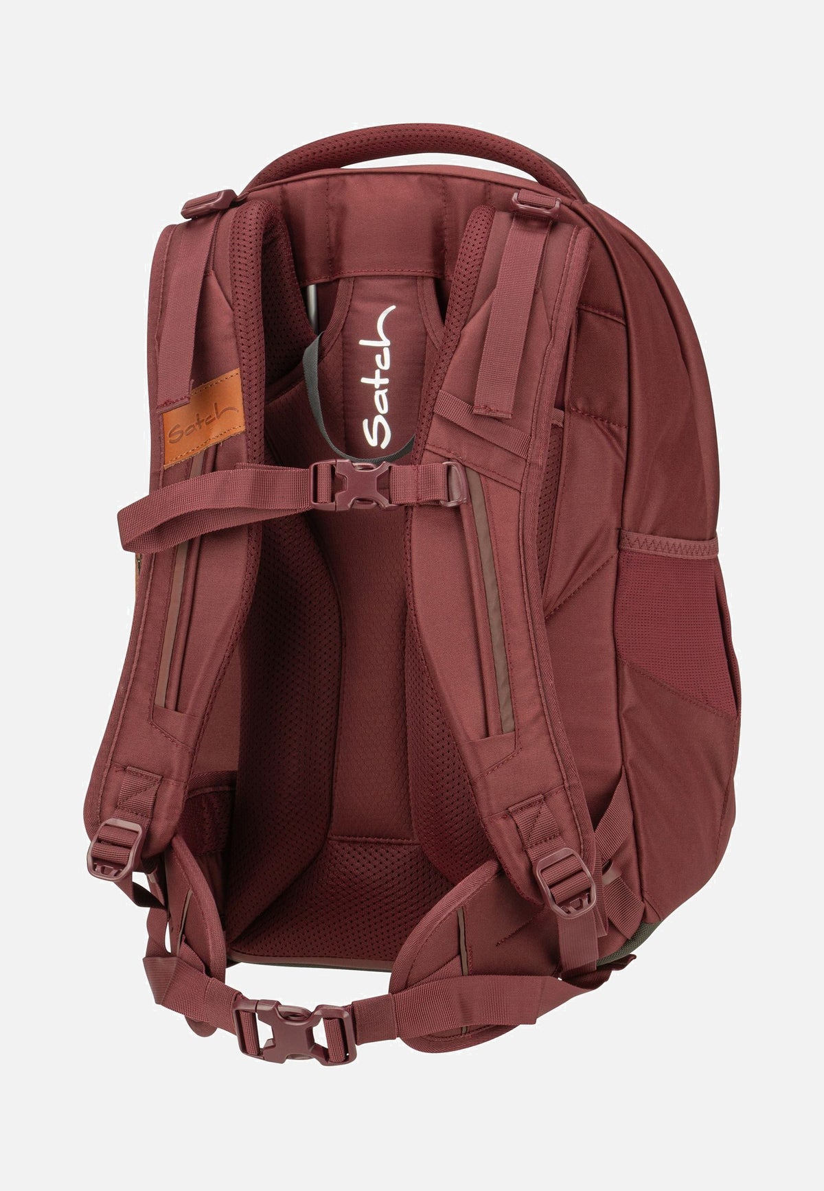 satch satch Match Nordic Edition Nordic Ruby School Bag
