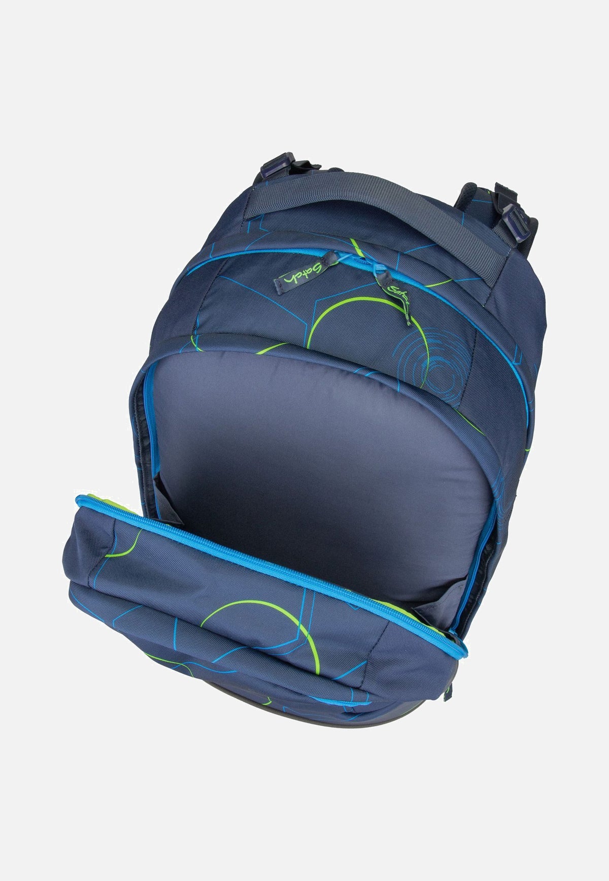 satch satch Pack Blue Tech Bolsa para la escuela