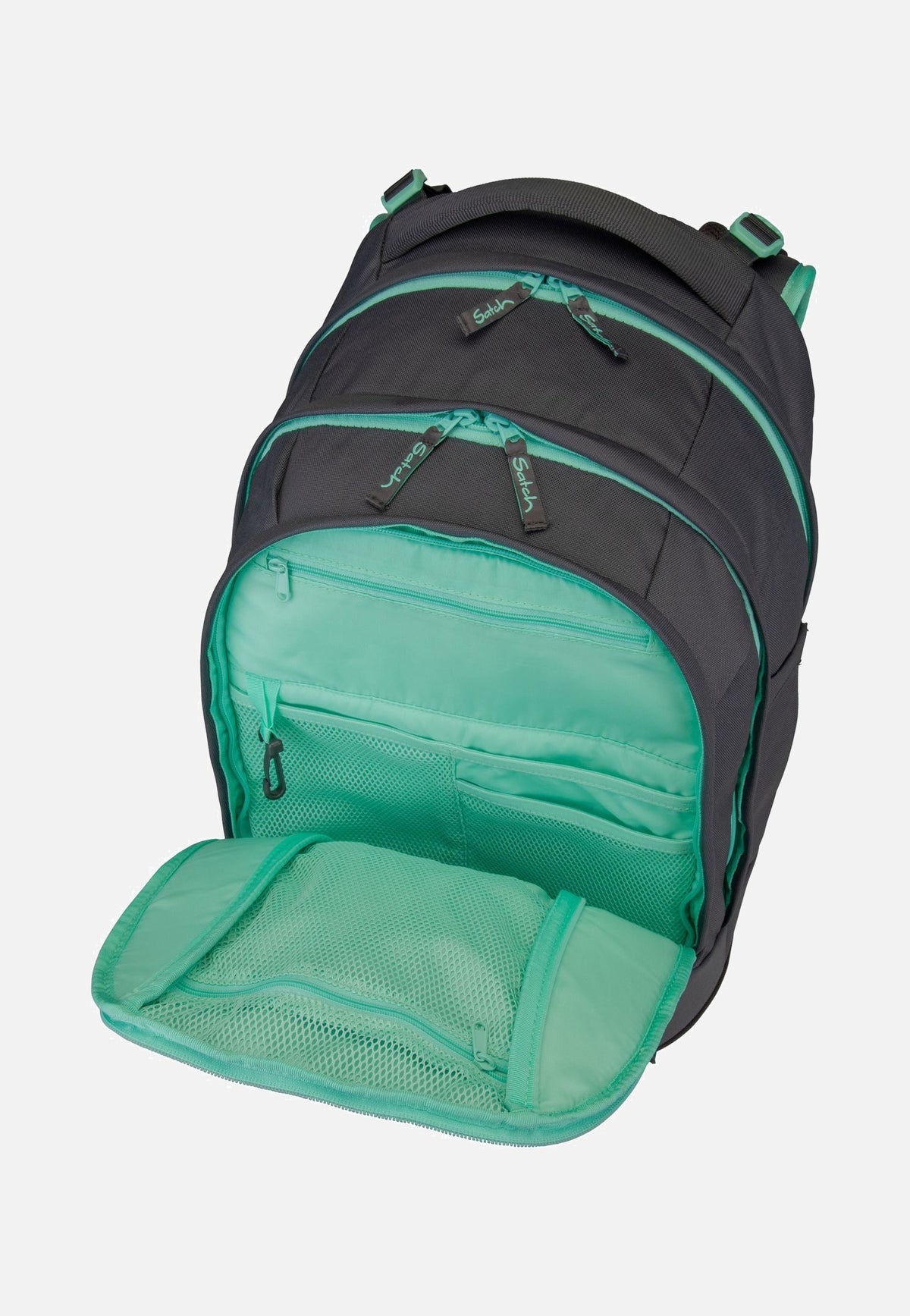 satch satch Pack Mint Phantom School Bag